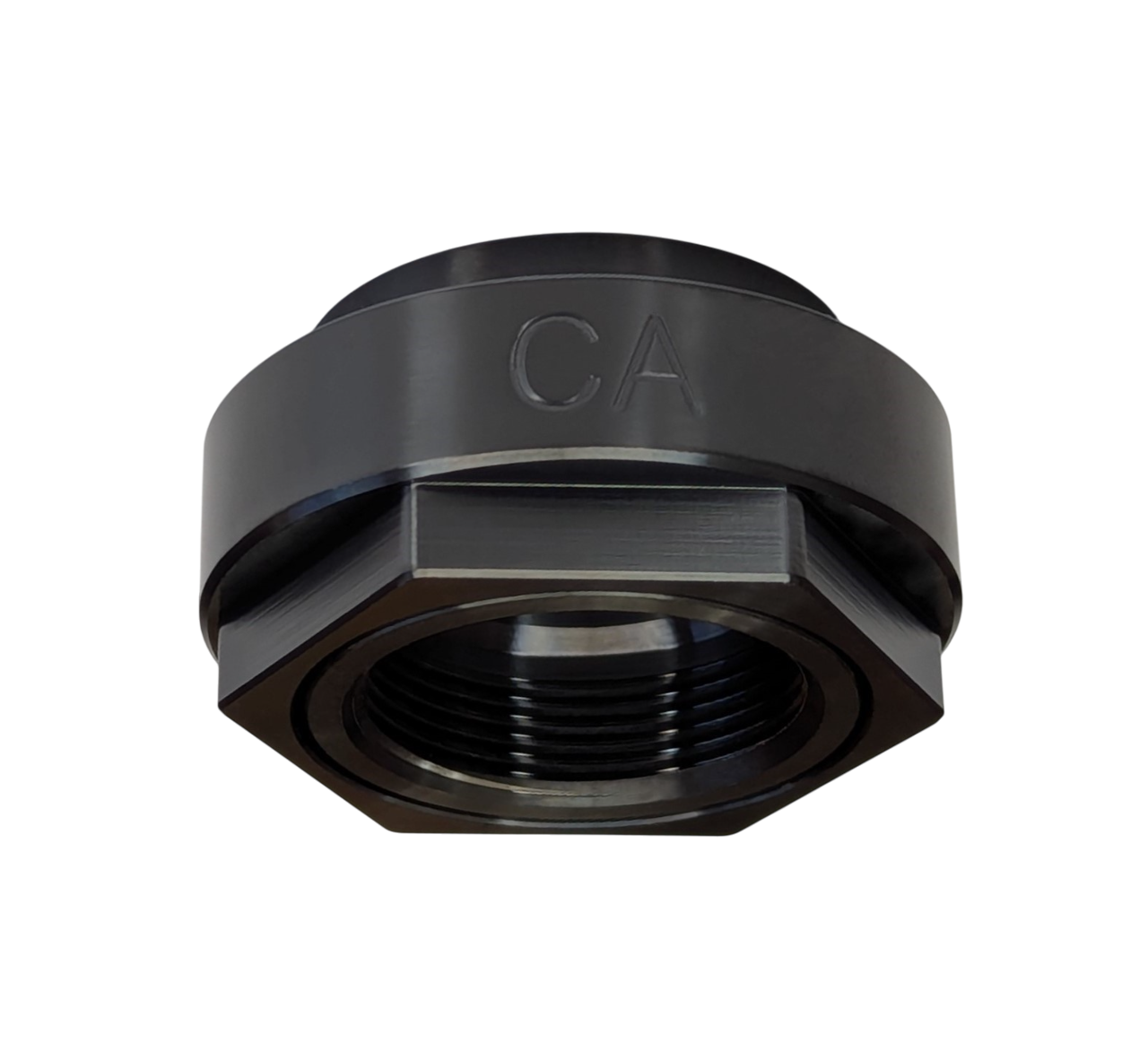 Charlie Pattern - Titanium Low Profile Adapter (LPA) Plan-B Suppressor Adapter