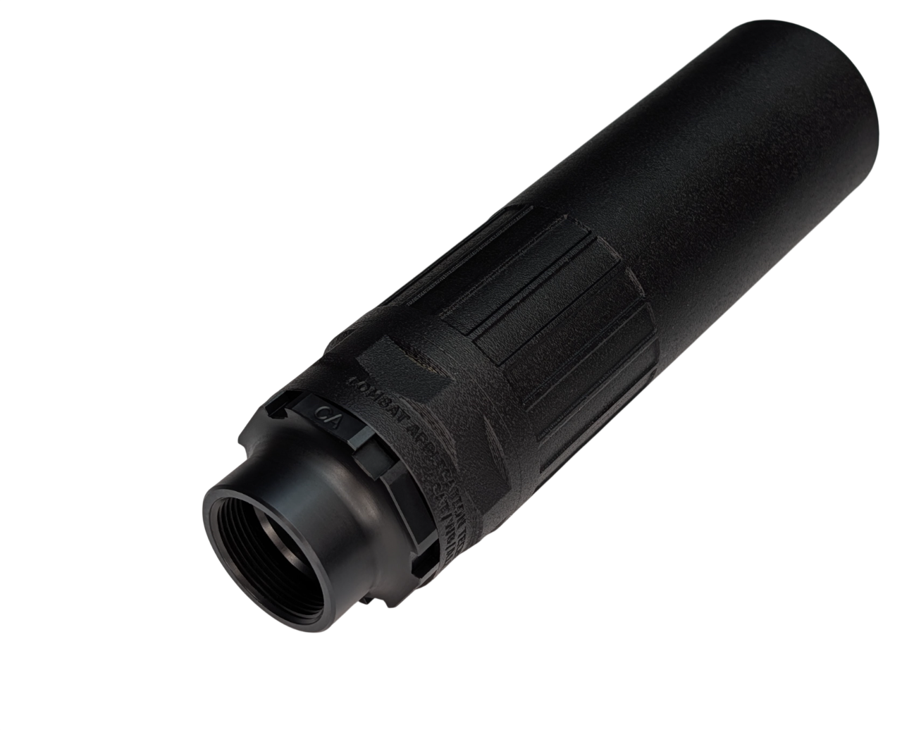 HUB - Extended Plan-B Adapter (HPA) Titanium Suppressor Adapter
