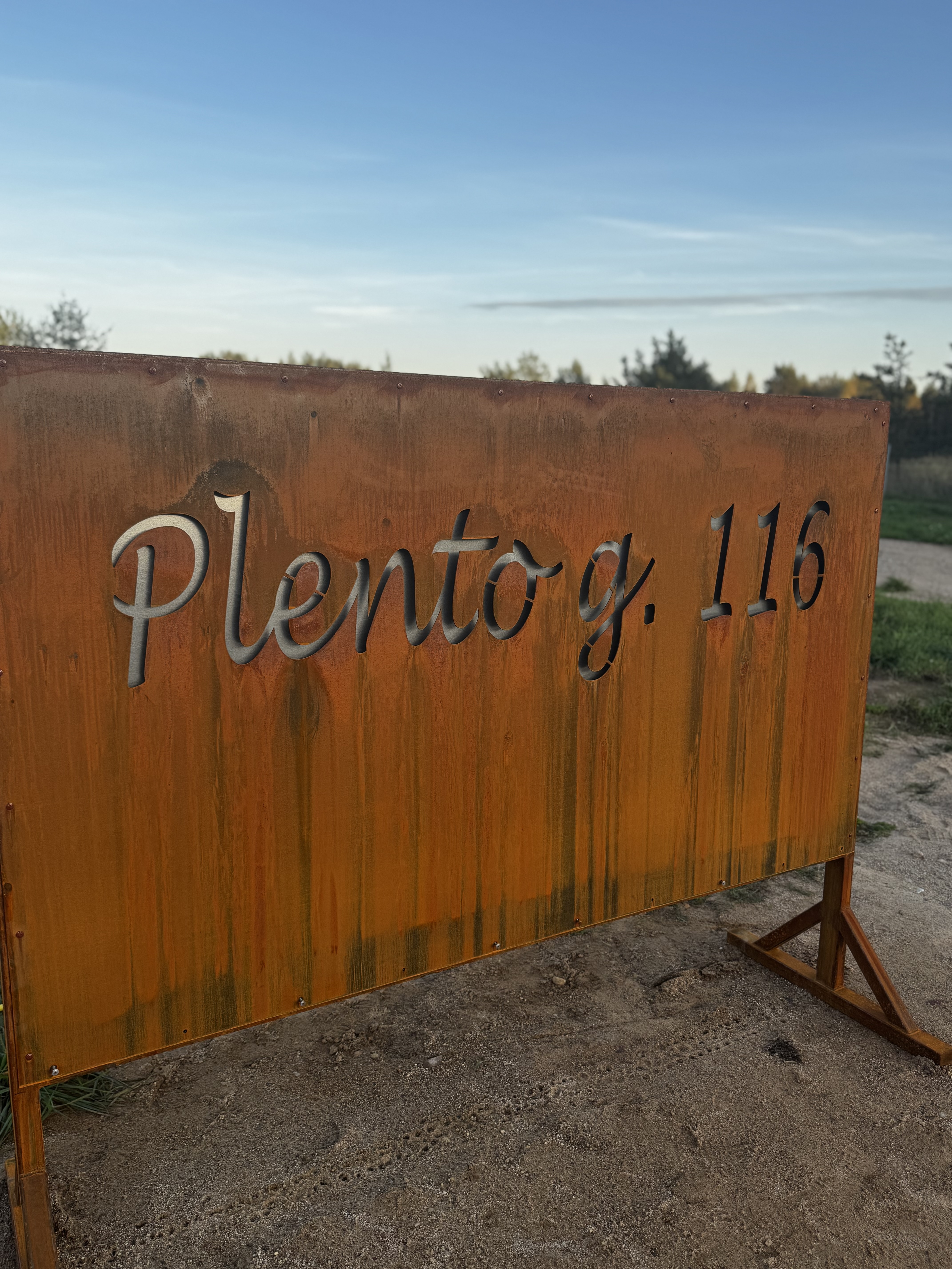 Gatvės/namo numeris