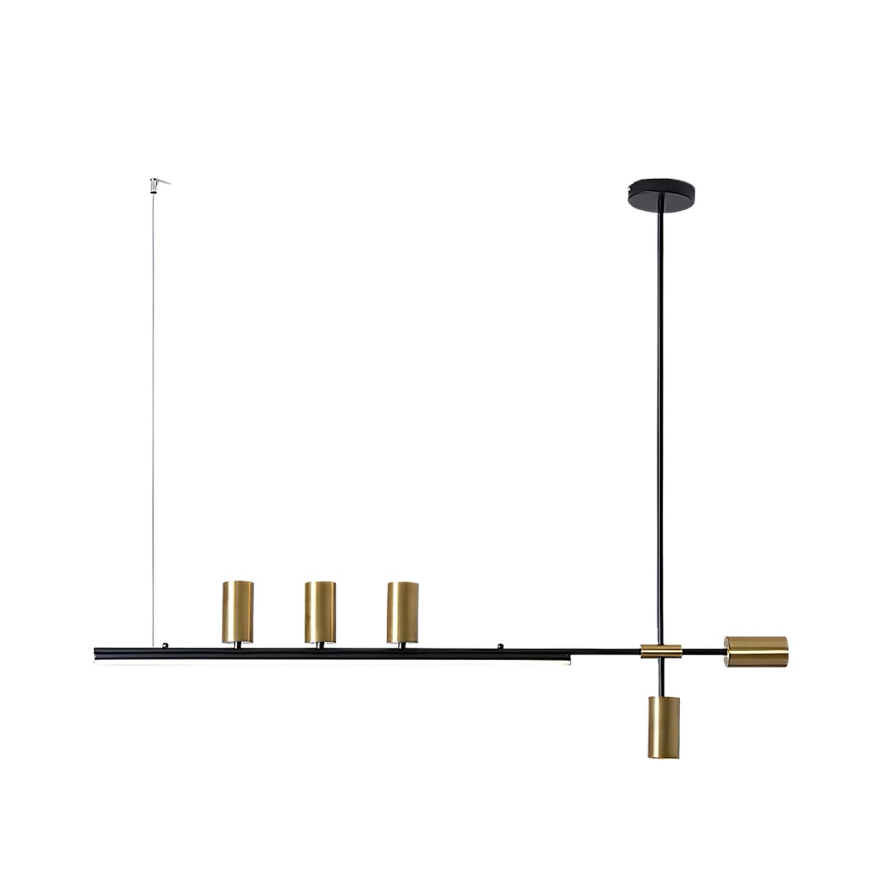 โคมไฟระย้า ดีไซน์โมเดิร์นมินิมอล  - EH004