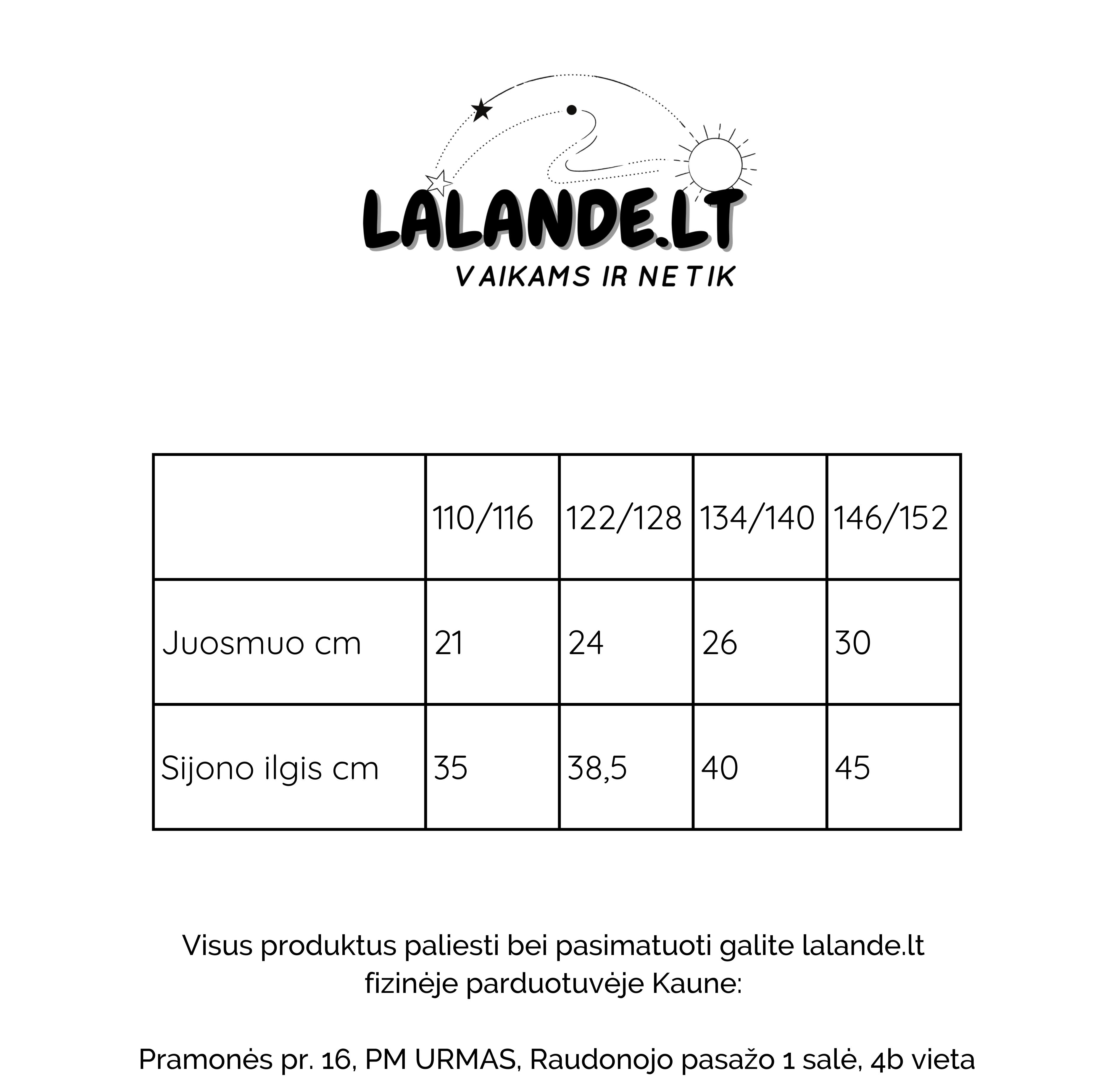 Varpelio formos sijonas TAMSIAI MĖLYNA ELEGANCIJA