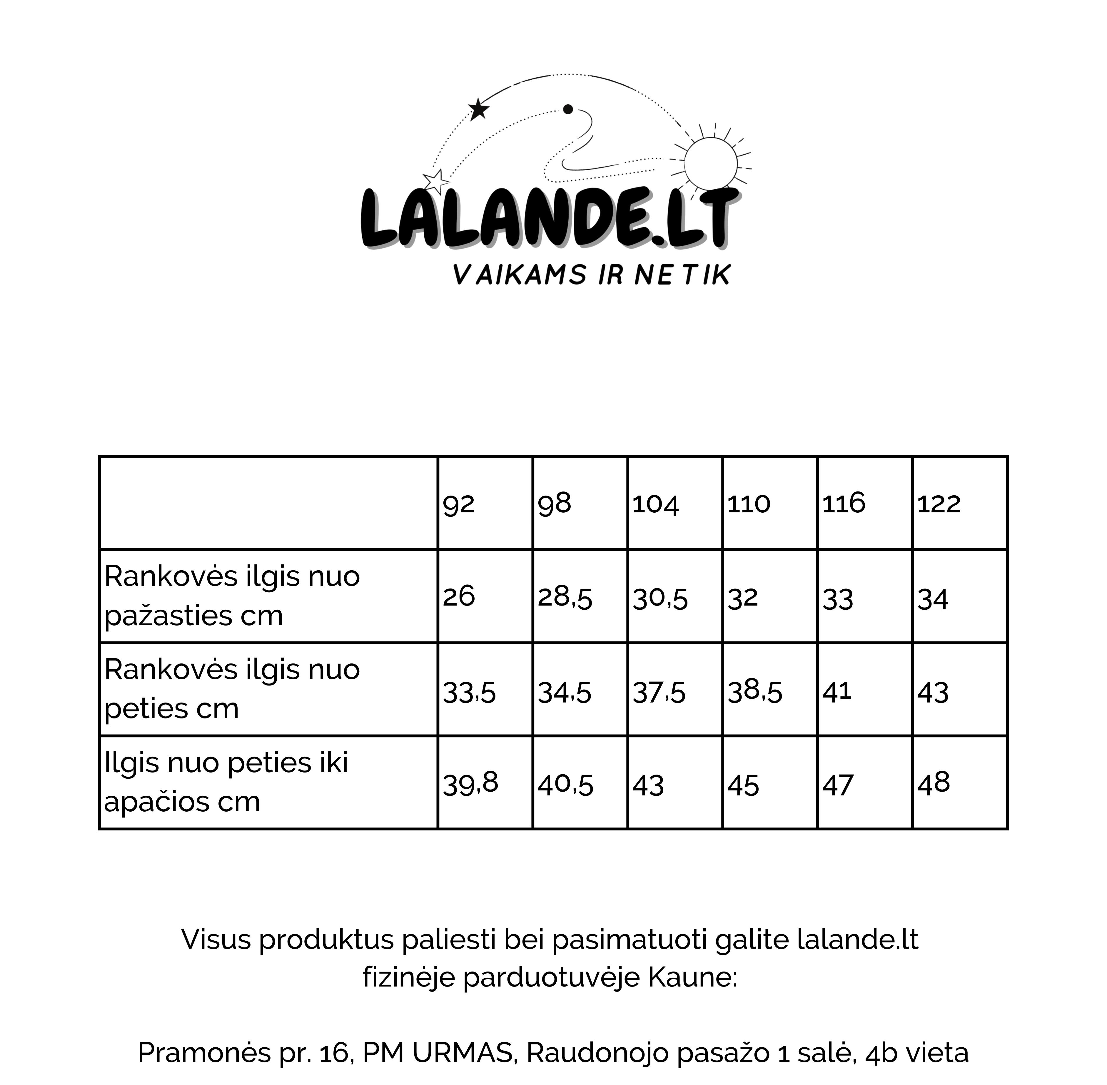 100% medvilnės palaidinė ilgomis rankovėmis TRAKTORIUS