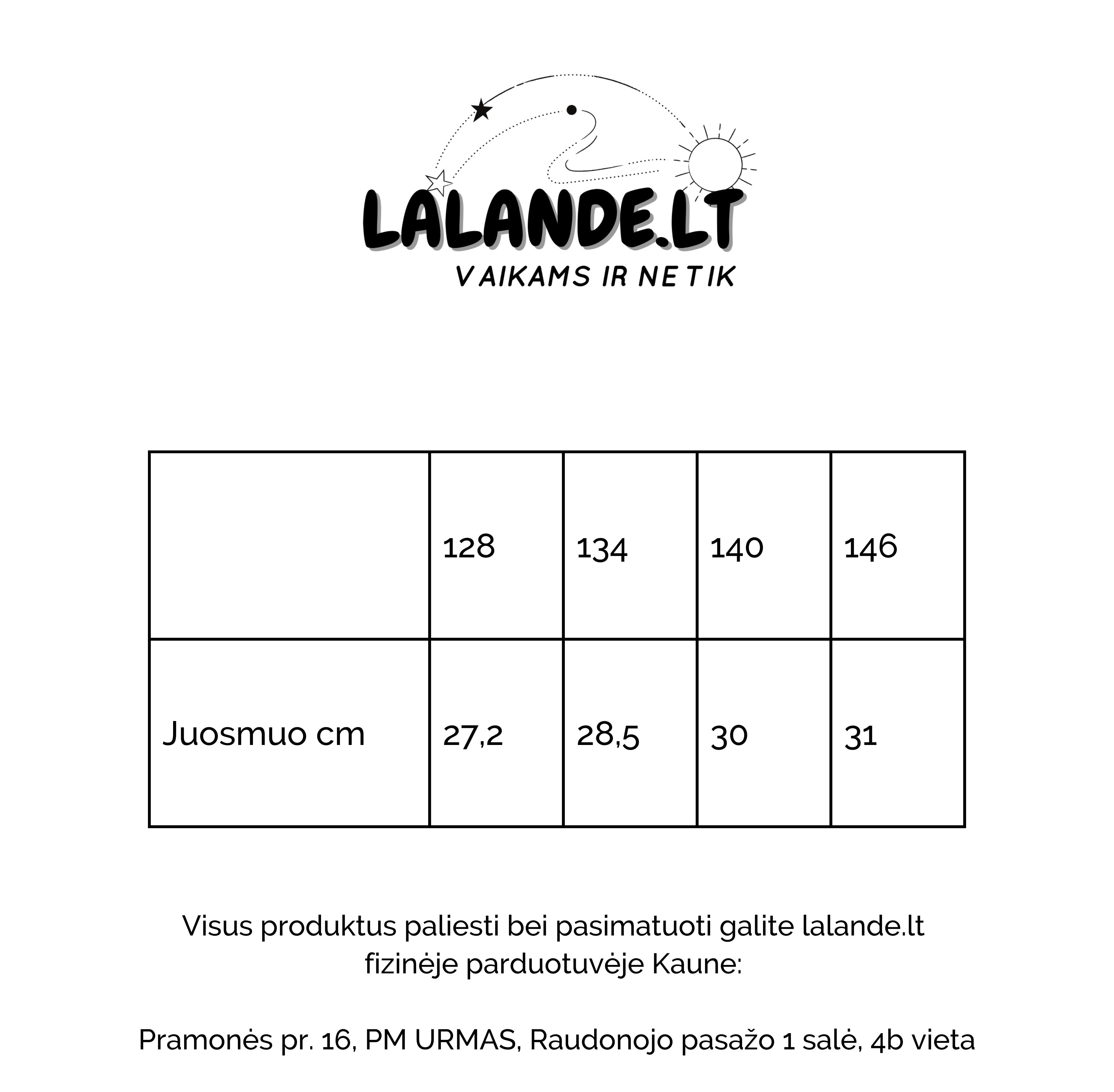 Medvilniniai vienspalviai šortai ŽAIDIMO LYGMUO