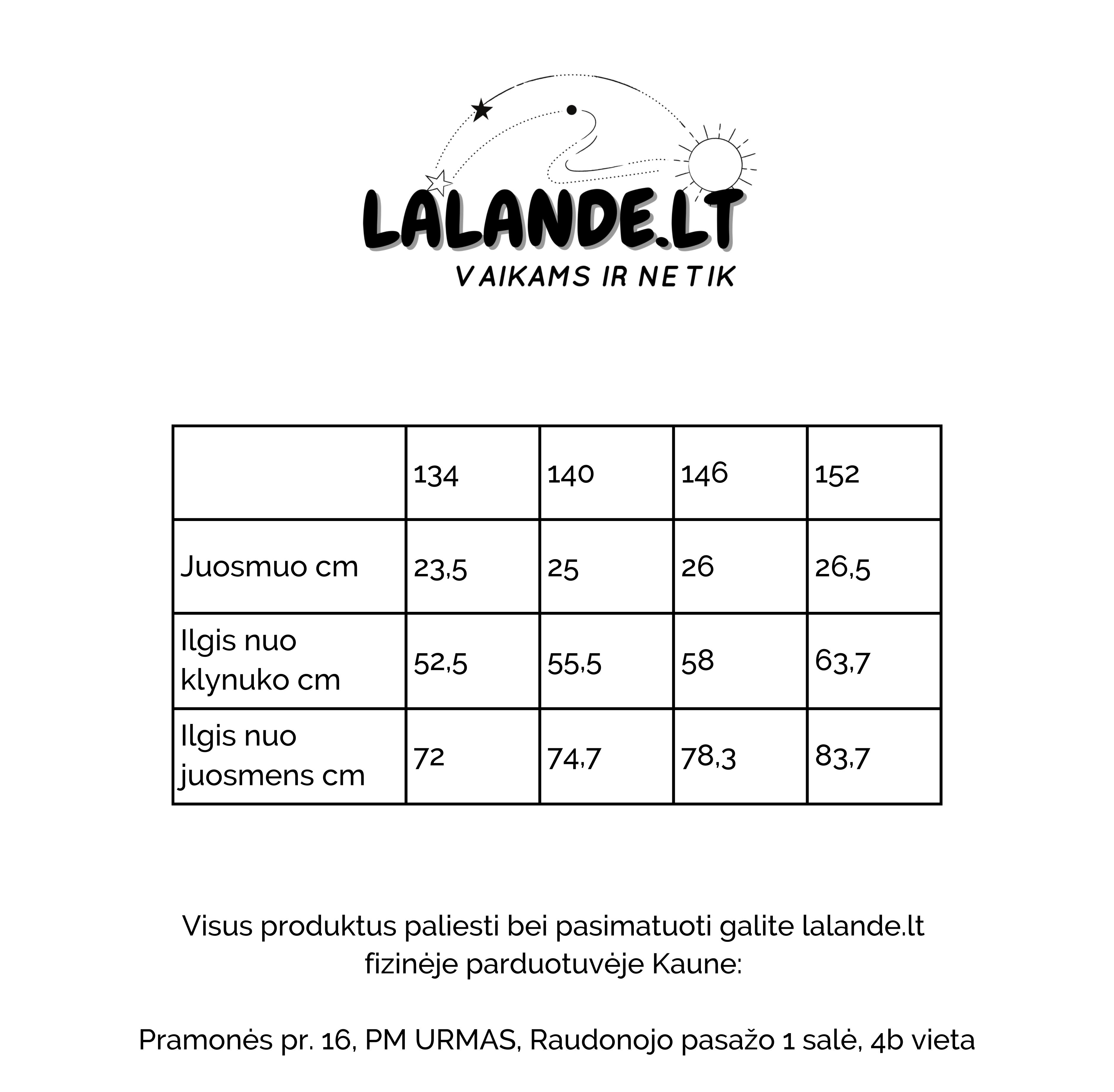 Trikotažinės vienspalvės tamprės ŠALTIEJI TONAI