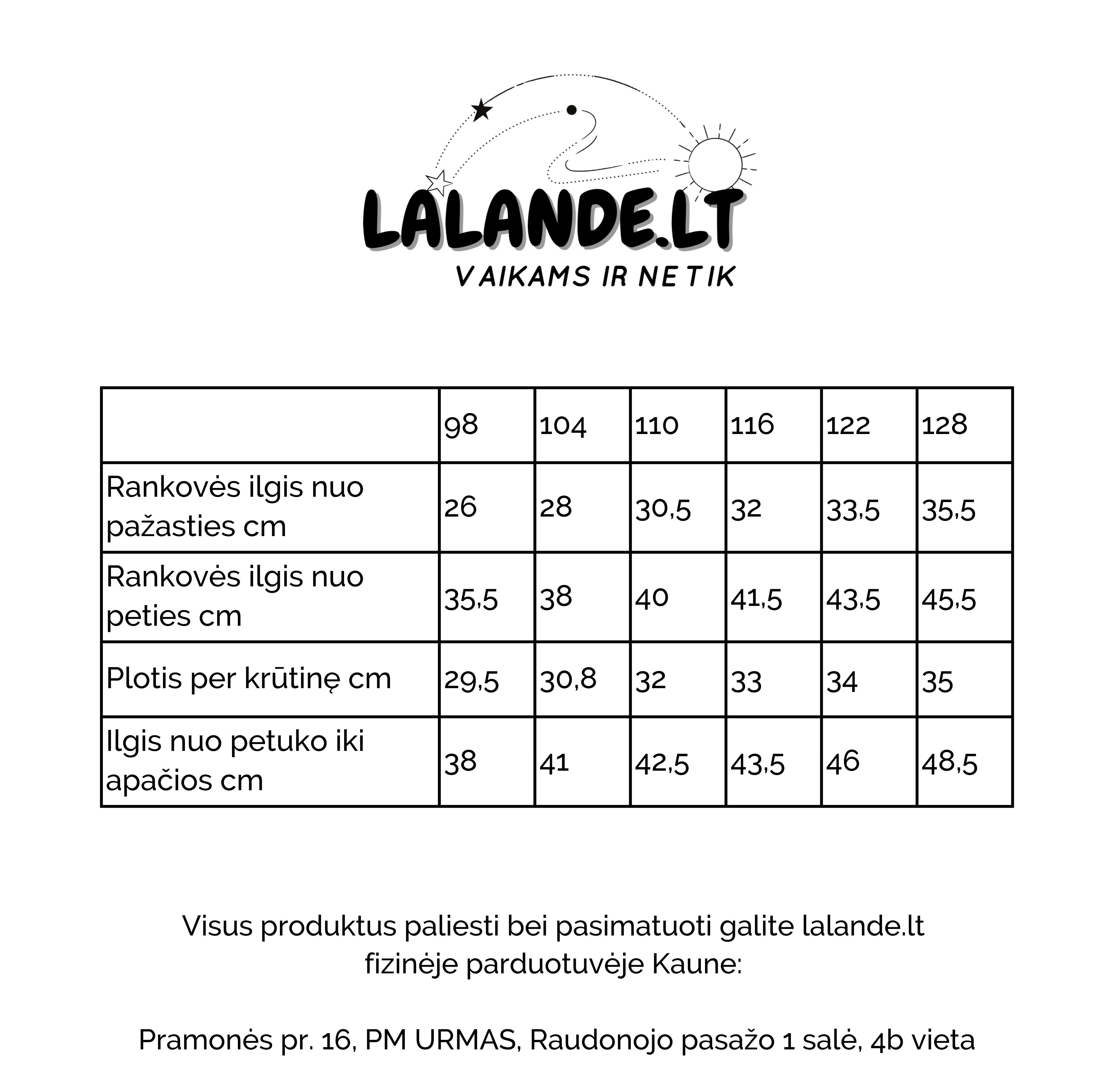 Trikotažinis golfas pusiniu kakliuku SALDAINIUKAS