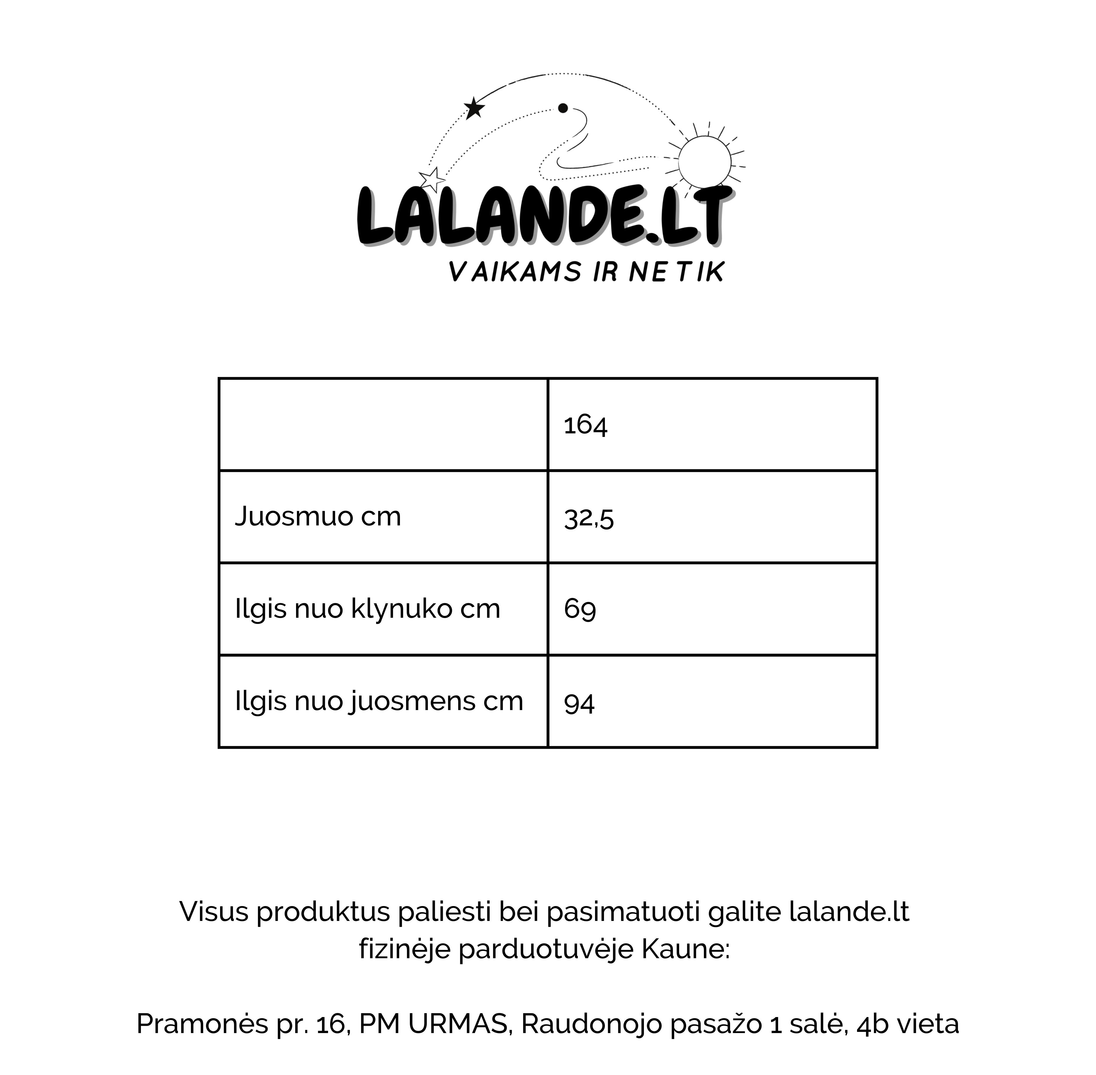 Sportinės kelnės liekniems TOLIMIEJI MĖLIAI