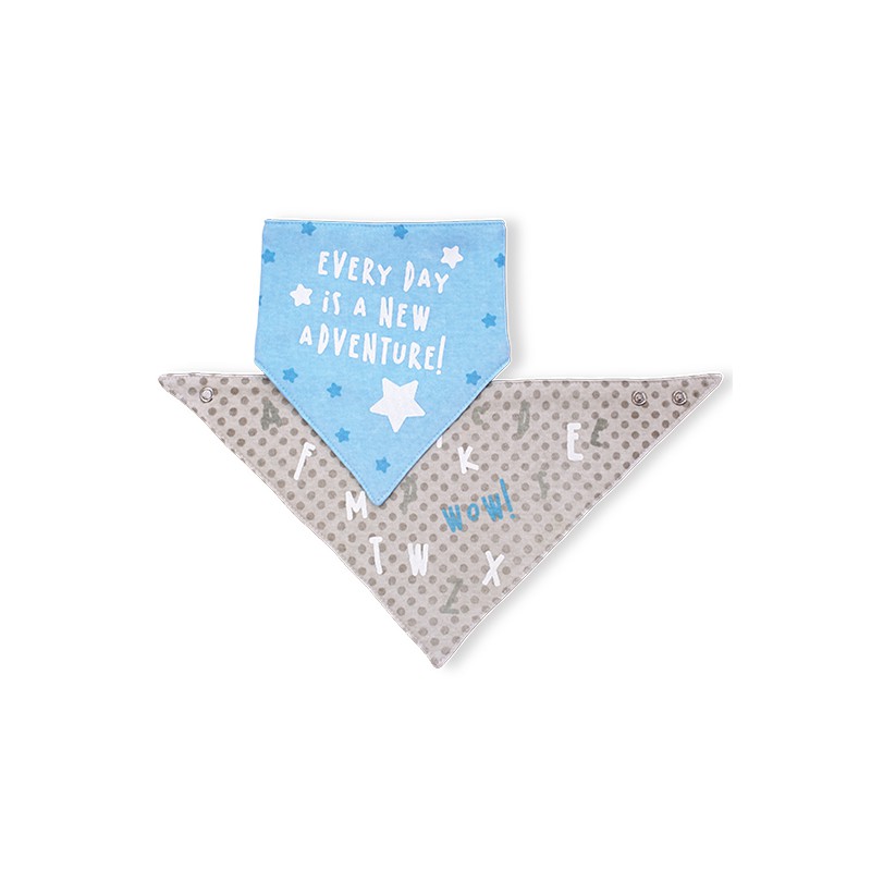 BabyOno seilinukas ir skarelė viename BANDANA