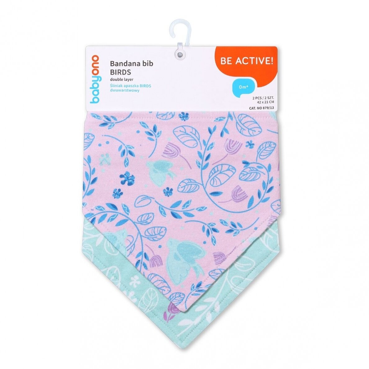 BabyOno seilinukas ir skarelė viename BANDANA