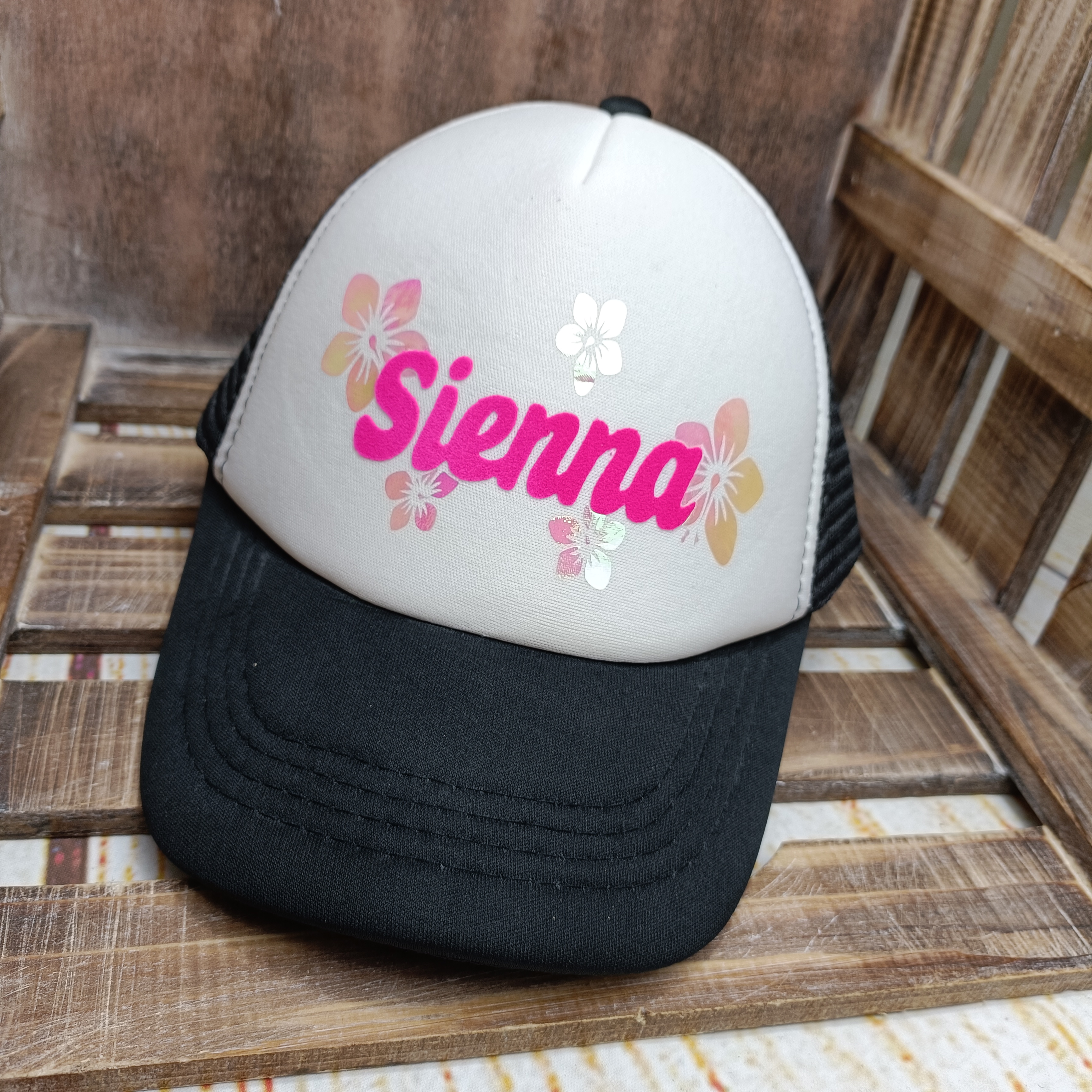 Gepersonaliseerde pet "KIDS"