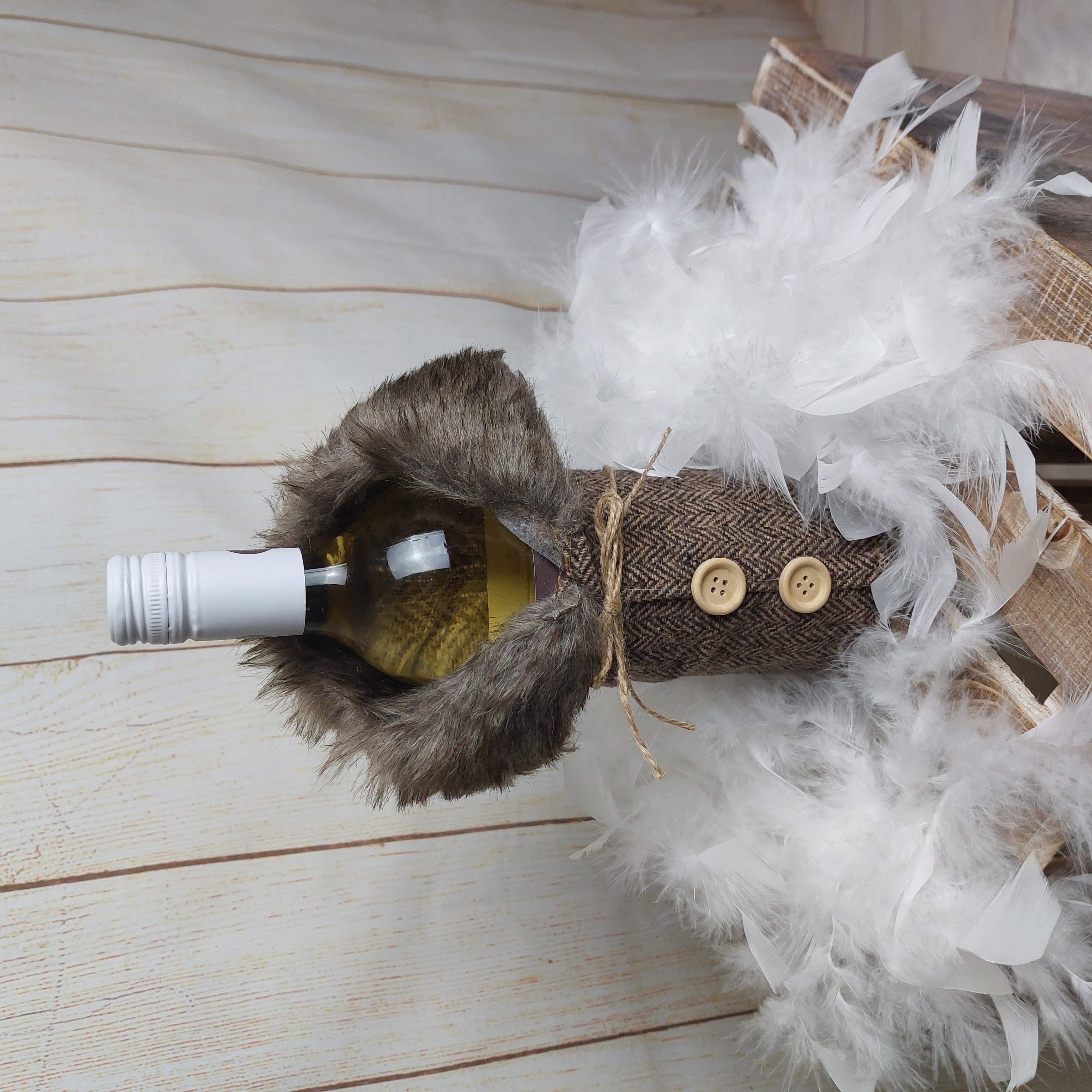 Gepersonaliseerde fleshouder