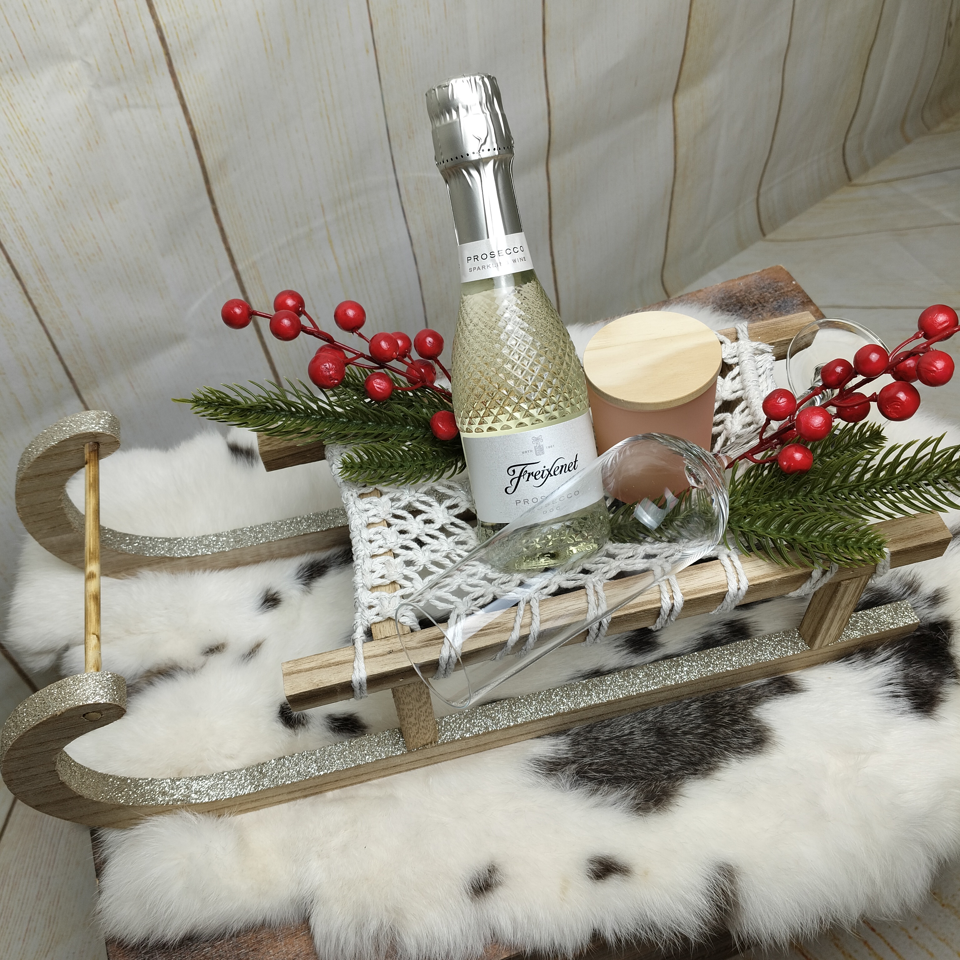 Kerstcadeaupakketten