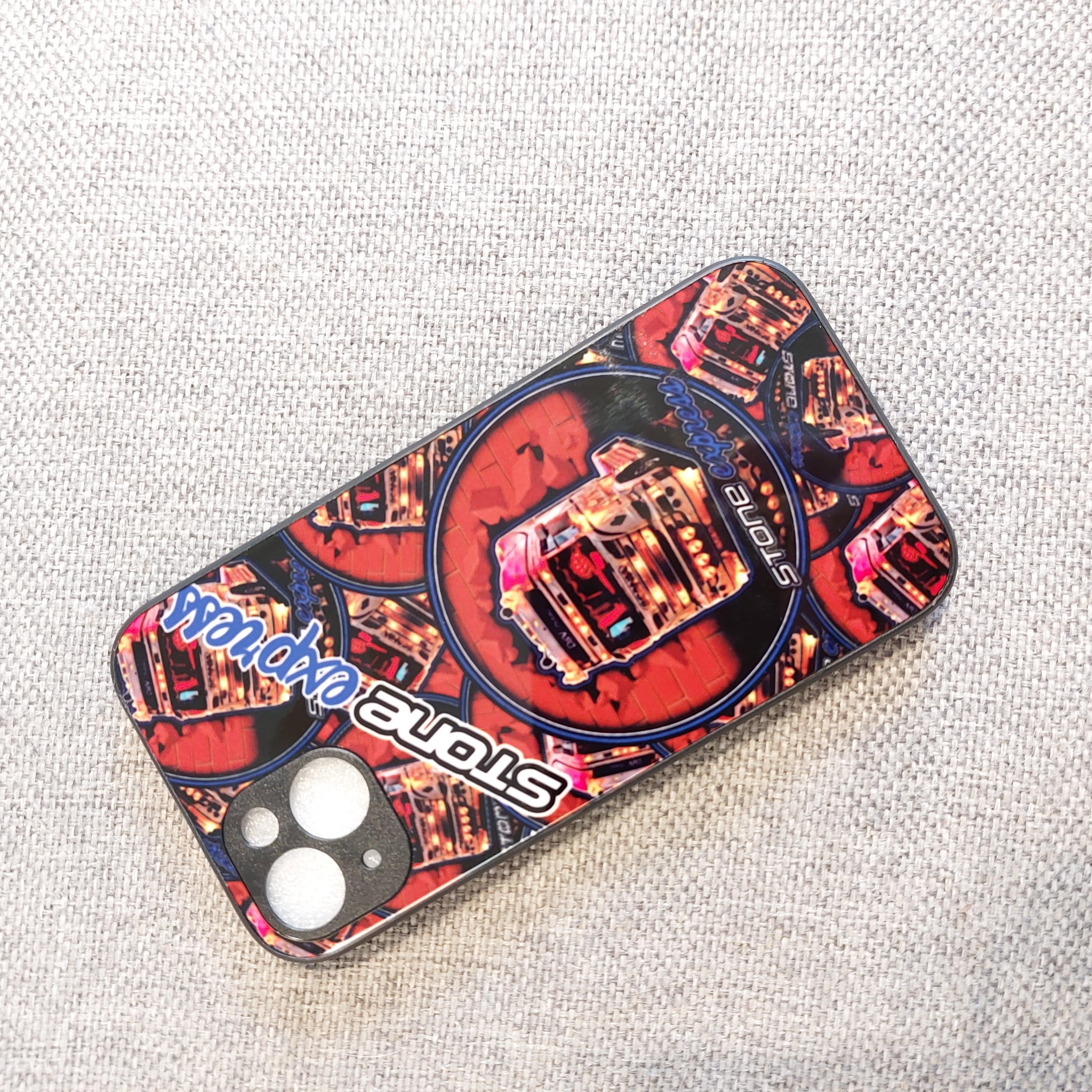 Gepersonaliseerd telefoonhoesje