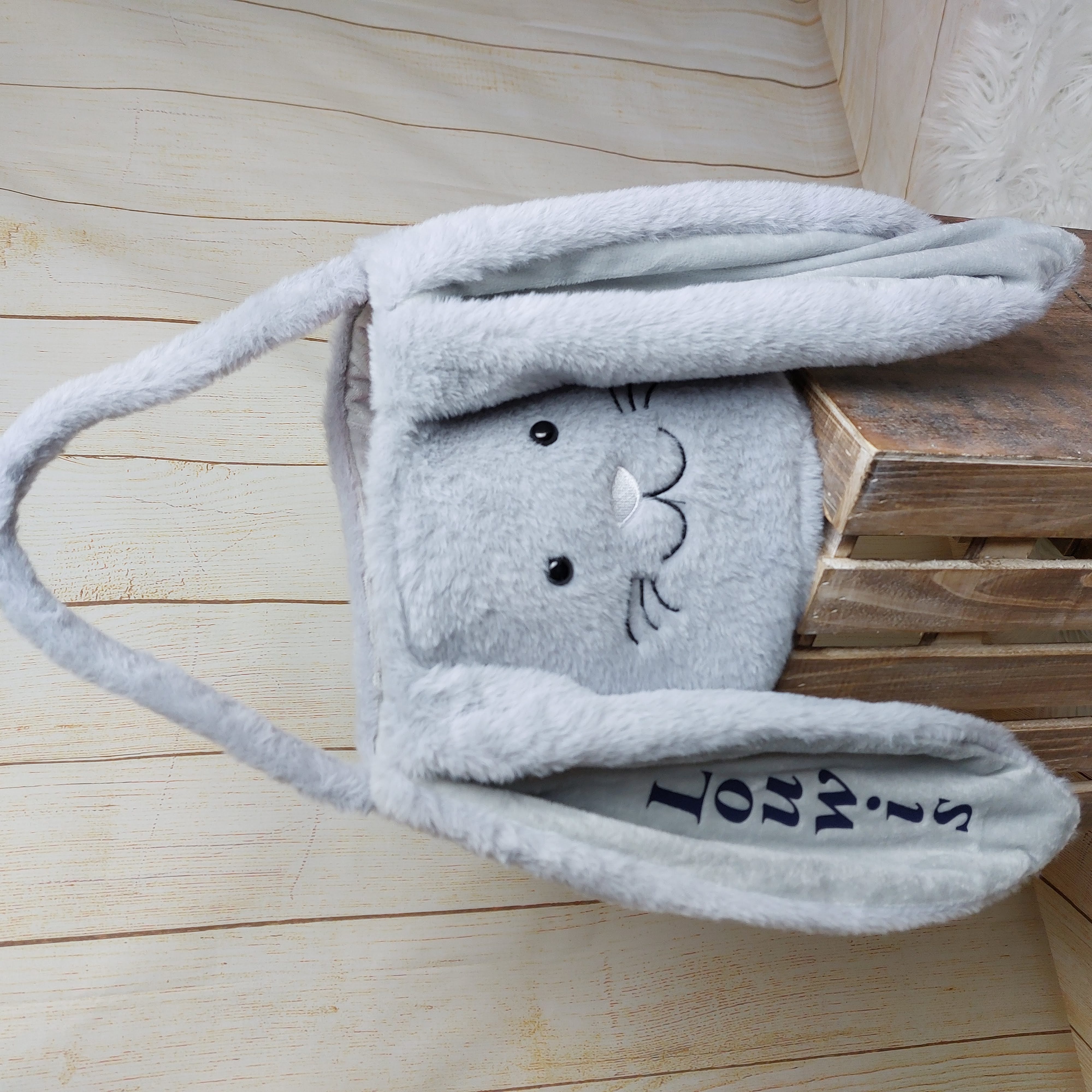 Paasmandjes met naam