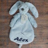 Geboorteknuffel "Happy Horse"