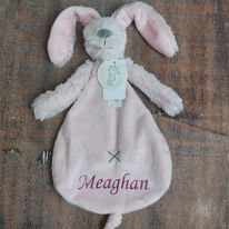 Geboorteknuffel "Happy Horse"