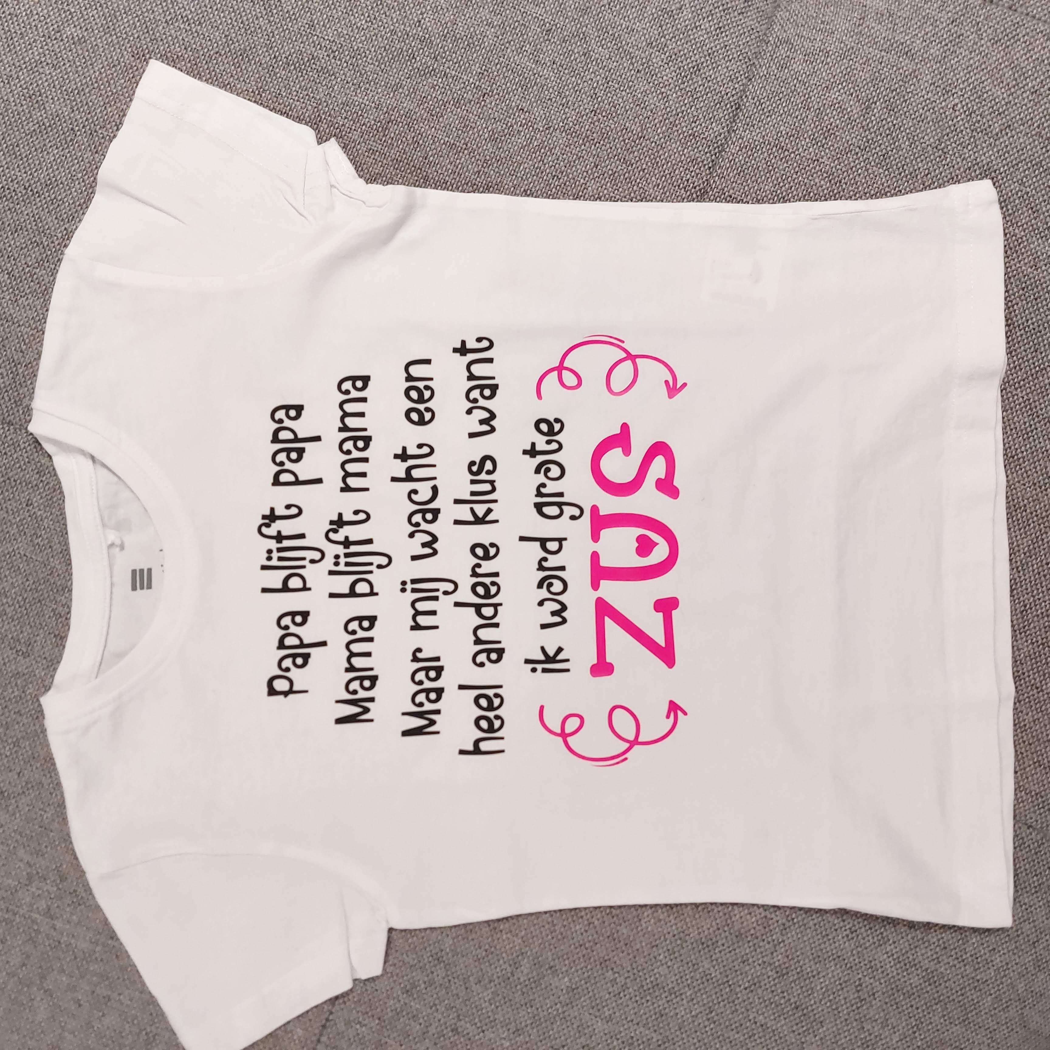 Bekendmaking zwangerschap