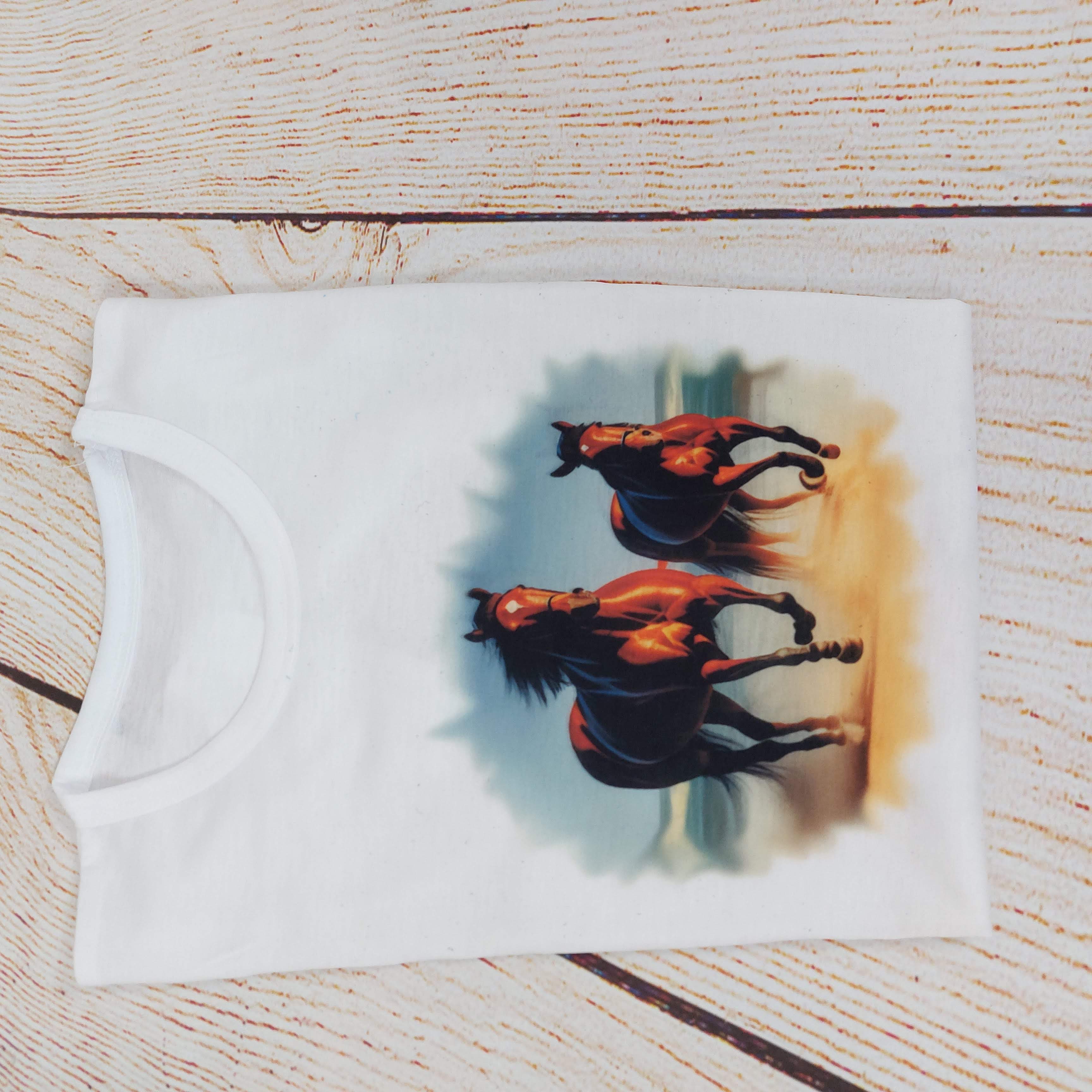 Kleding met foto-opdruk