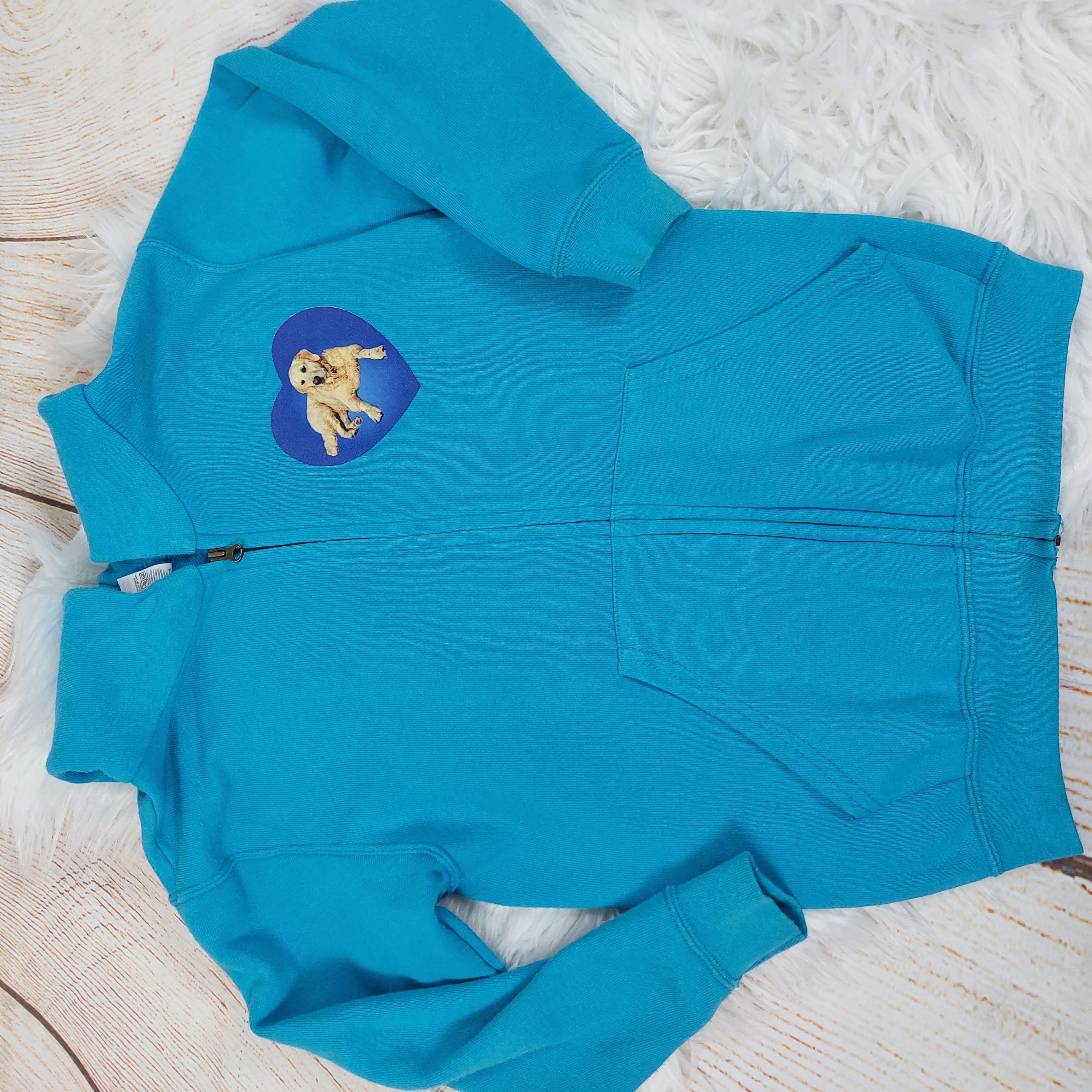 Kleding met foto-opdruk