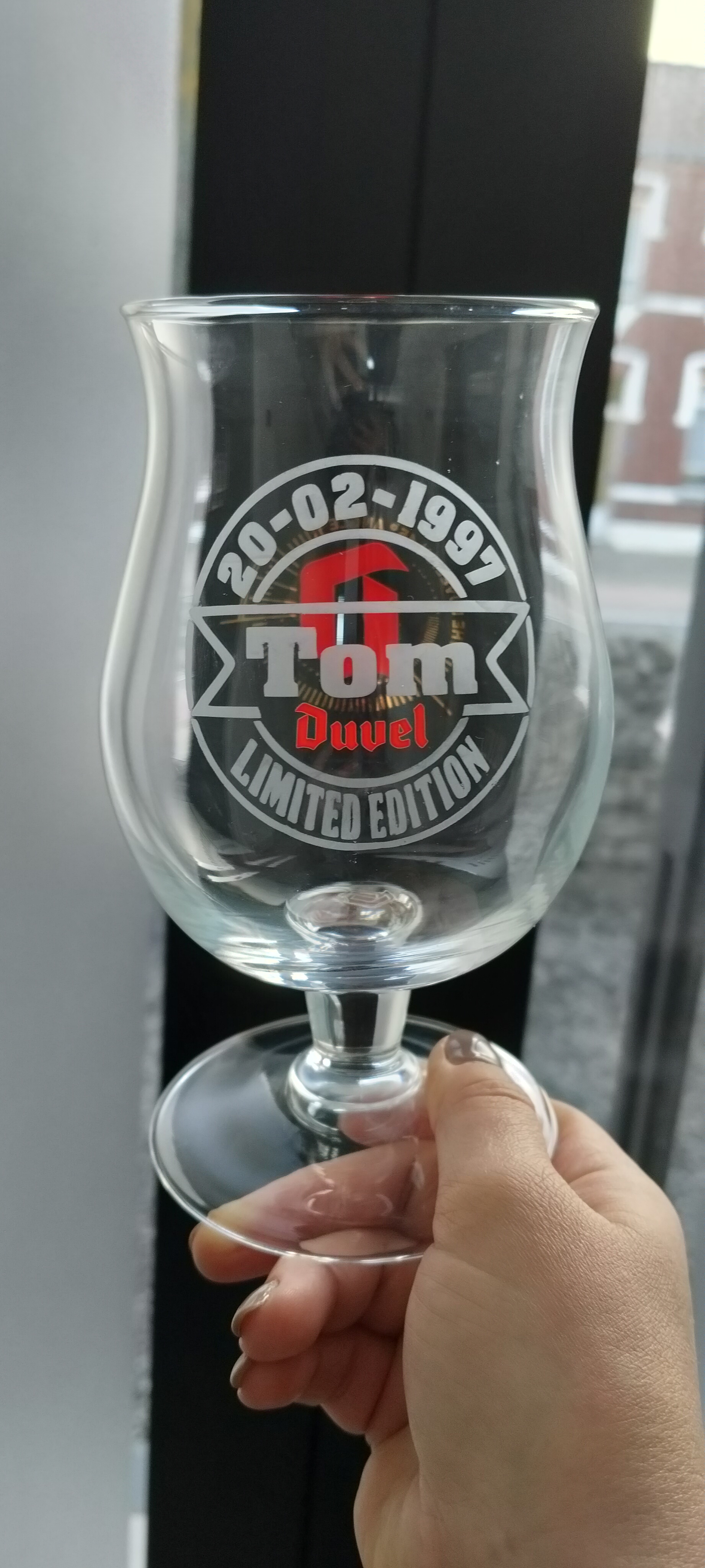 Gepersonaliseerde bierglazen