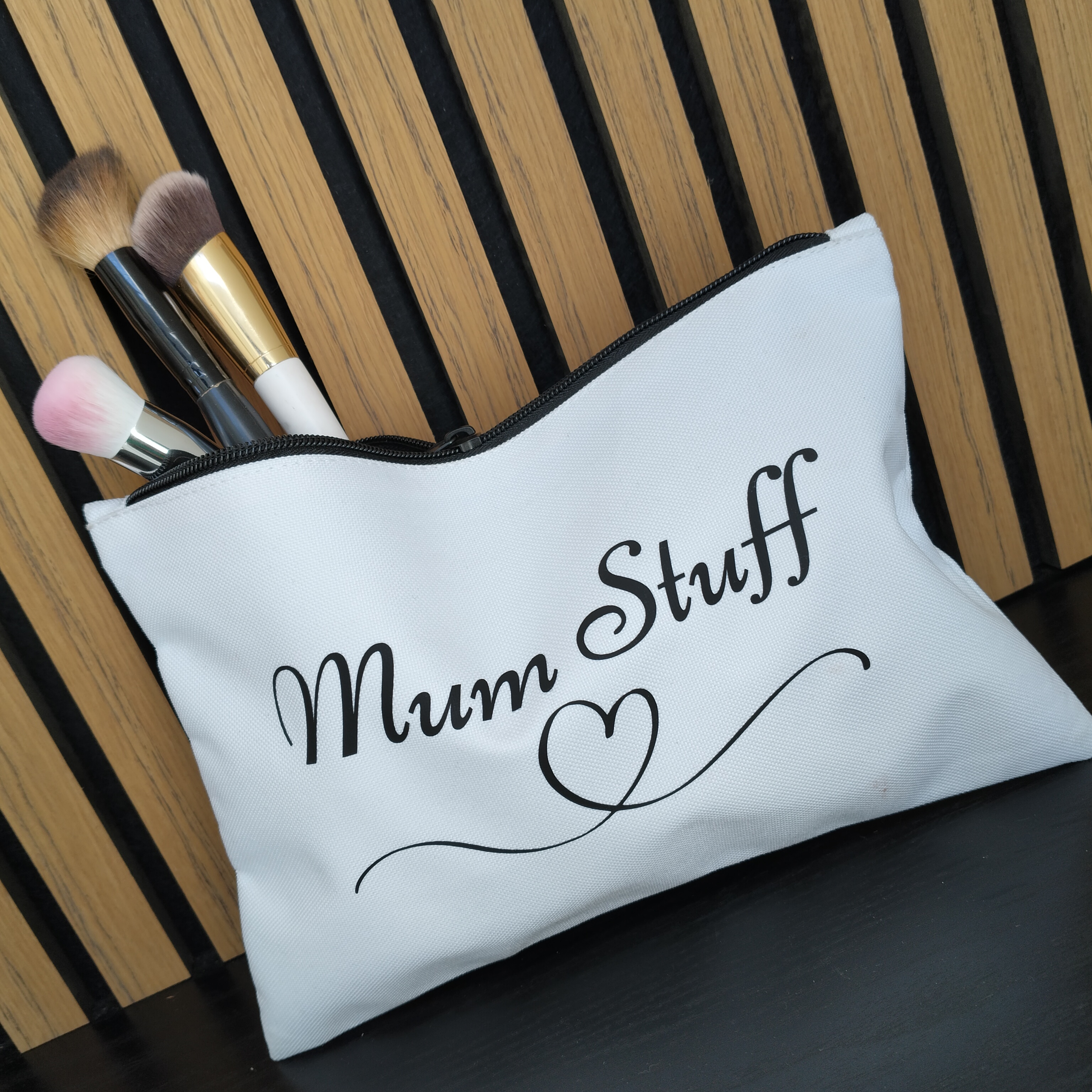 Toilettas "Mum Stuff"