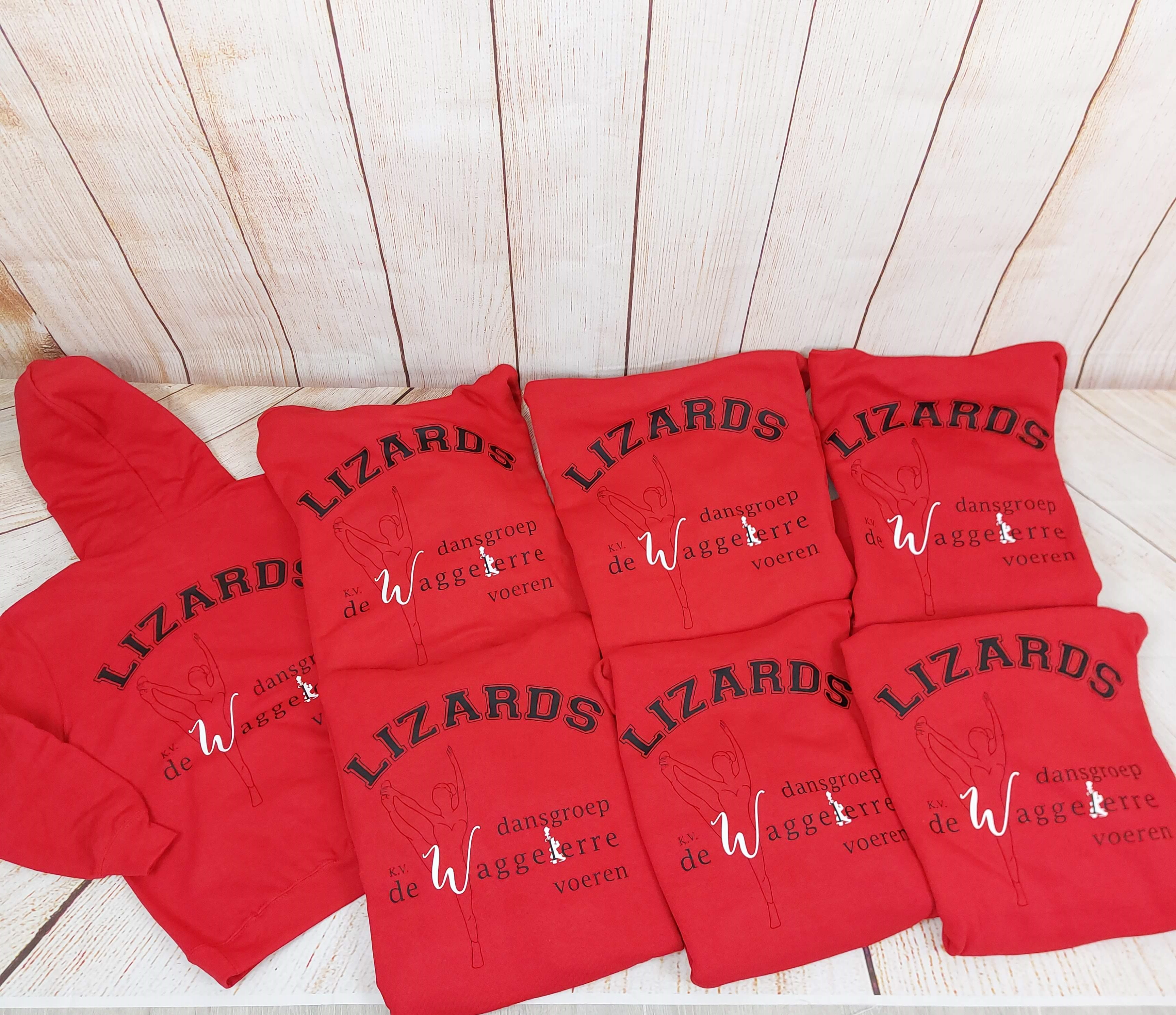 Hobby- en sportkleding