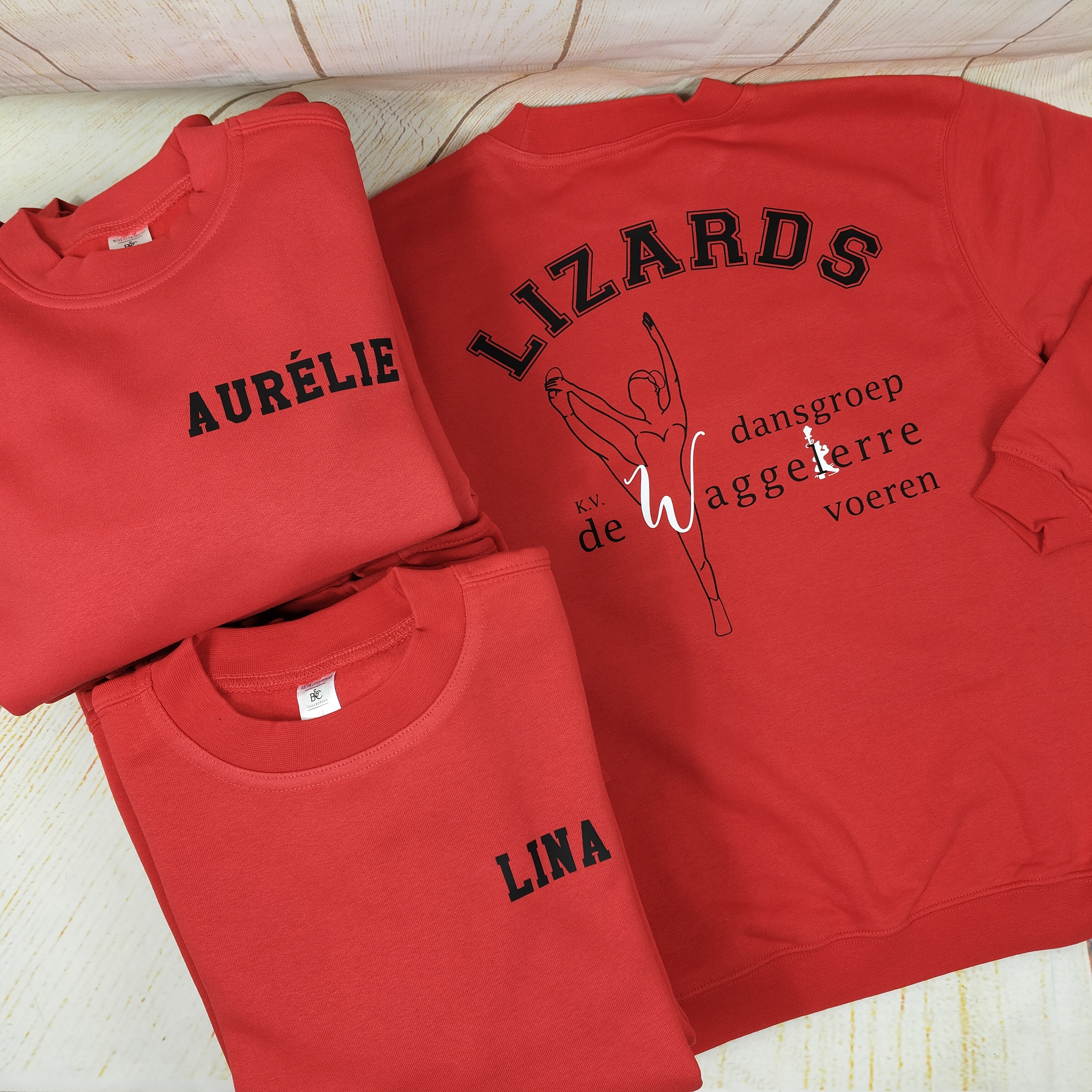 Hobby- en sportkleding