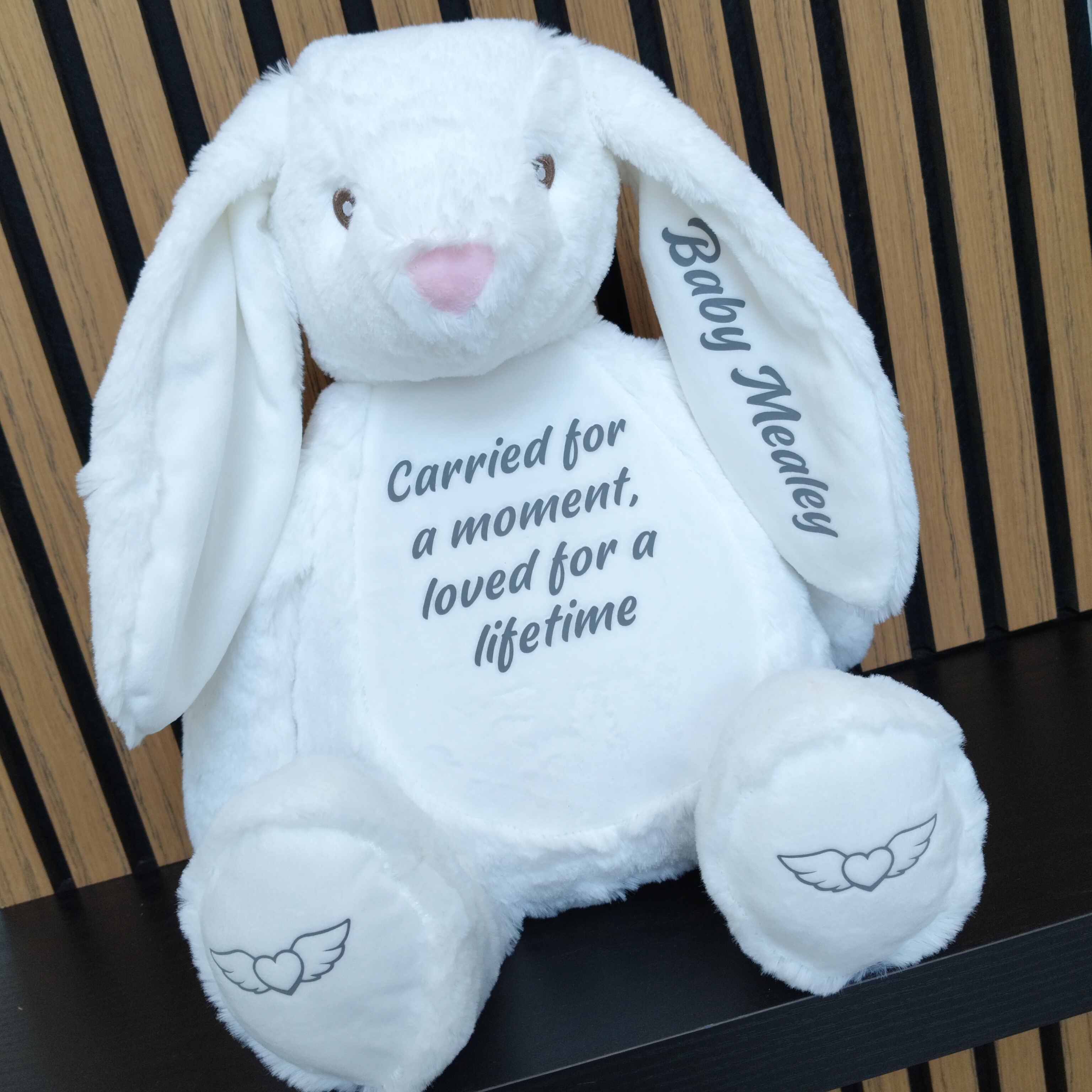 Troostcadeautje "konijn"