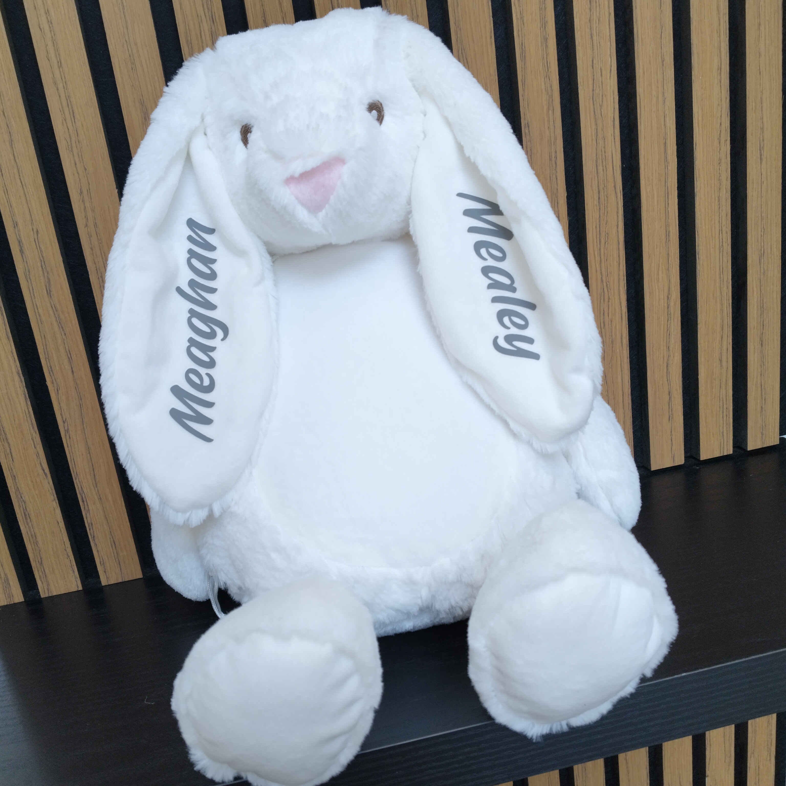 Troostcadeautje "konijn"