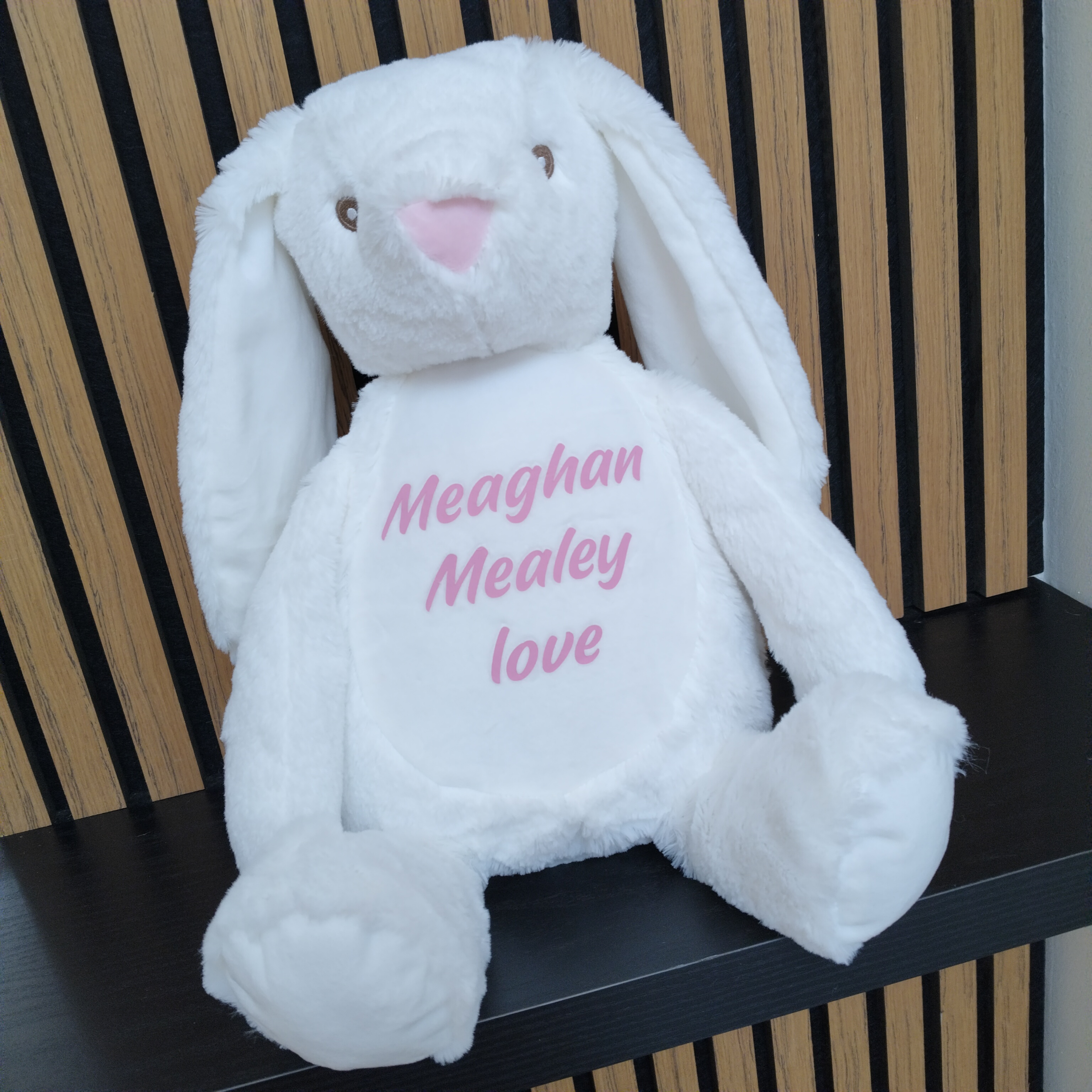 Troostcadeautje "konijn"