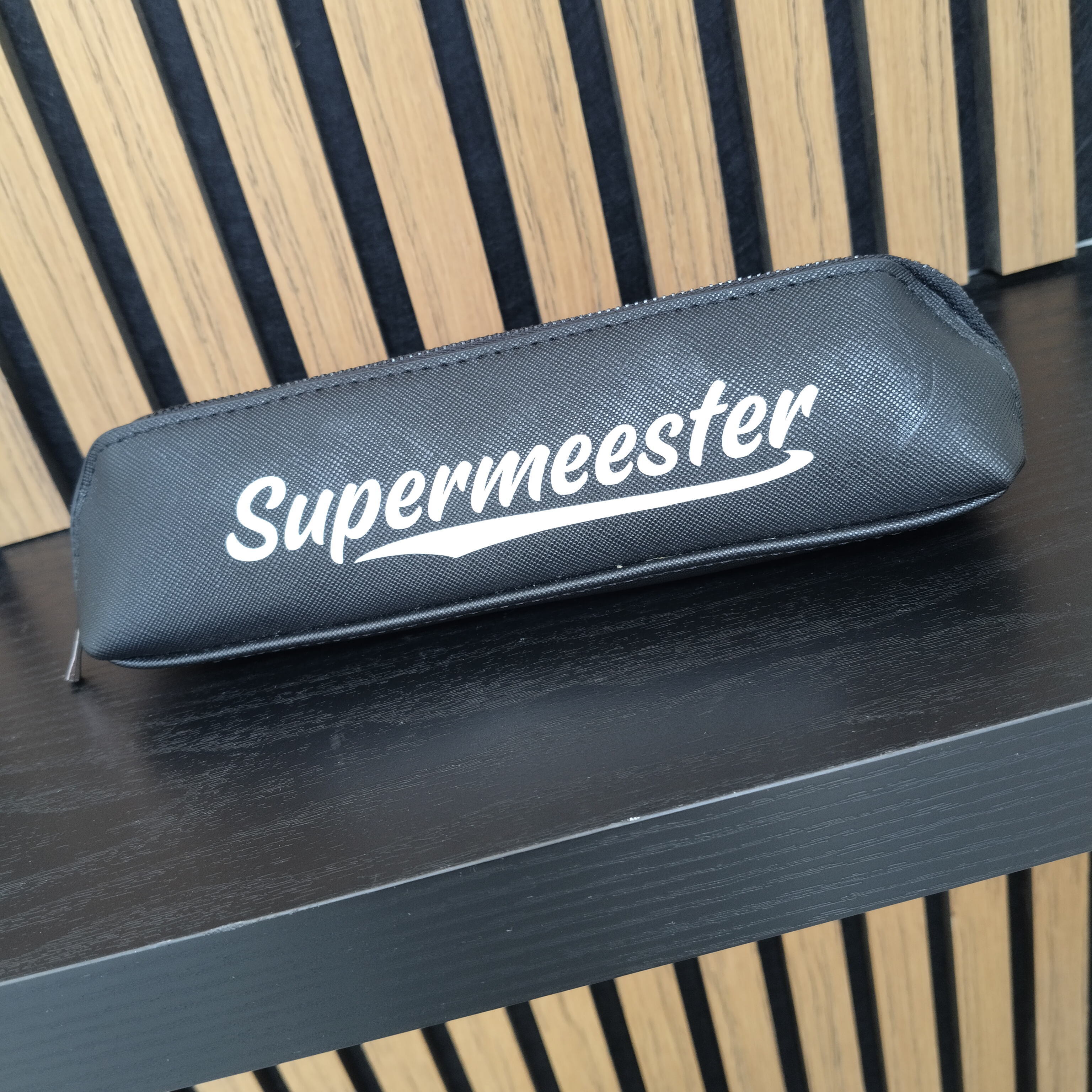 Pennenzak "Supermeester"