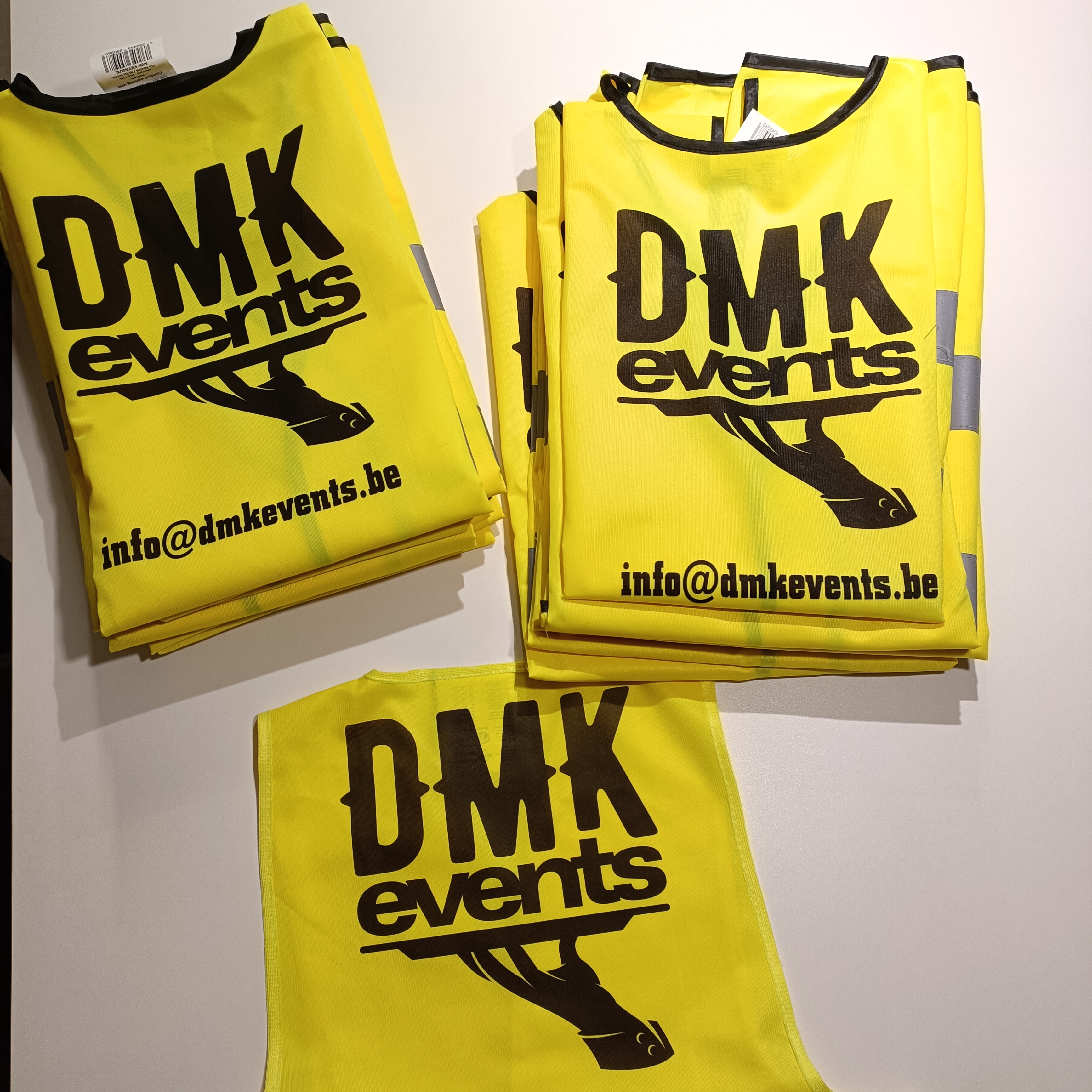 Veiligheidsvesten kind / volw.