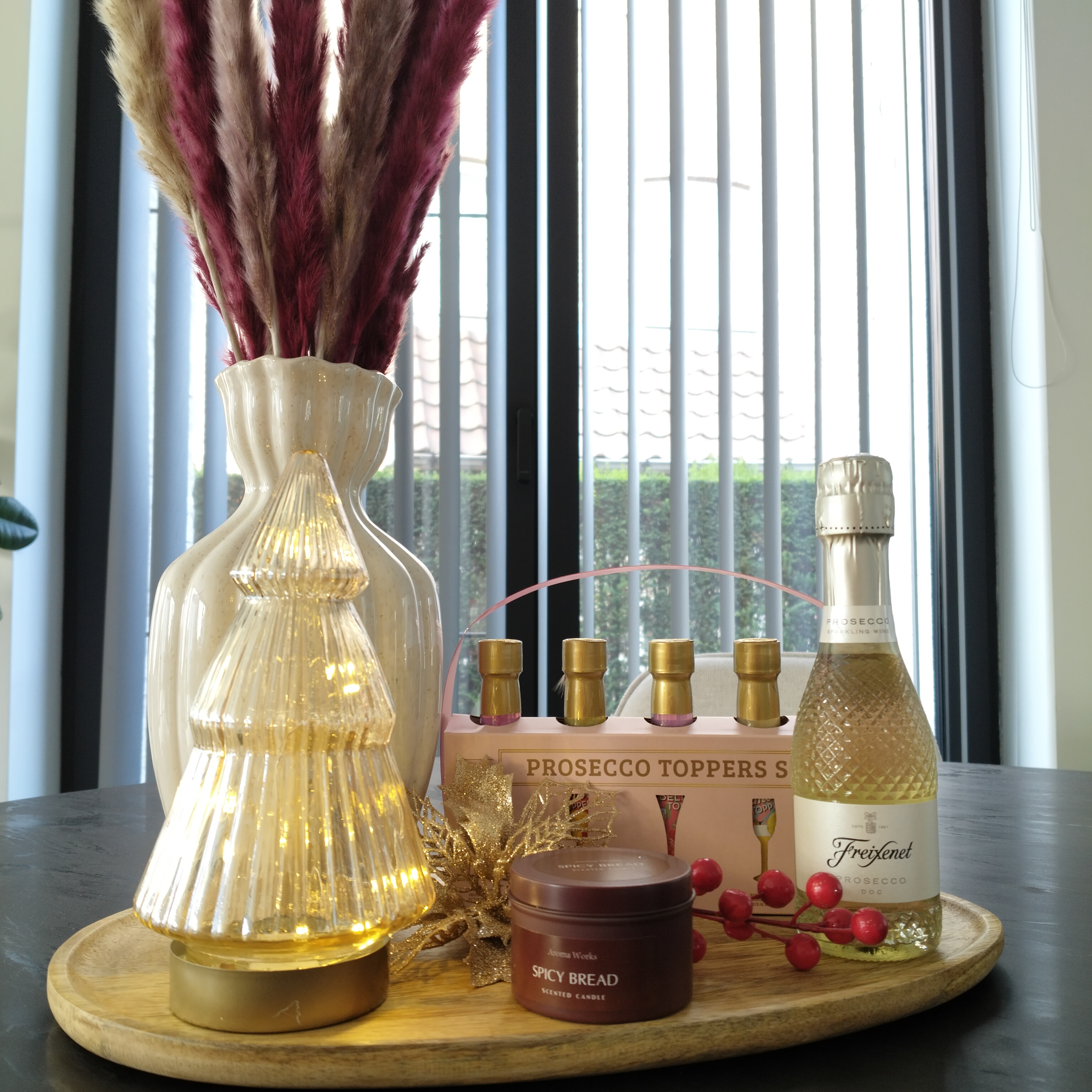 Kerstcadeaupakketten 