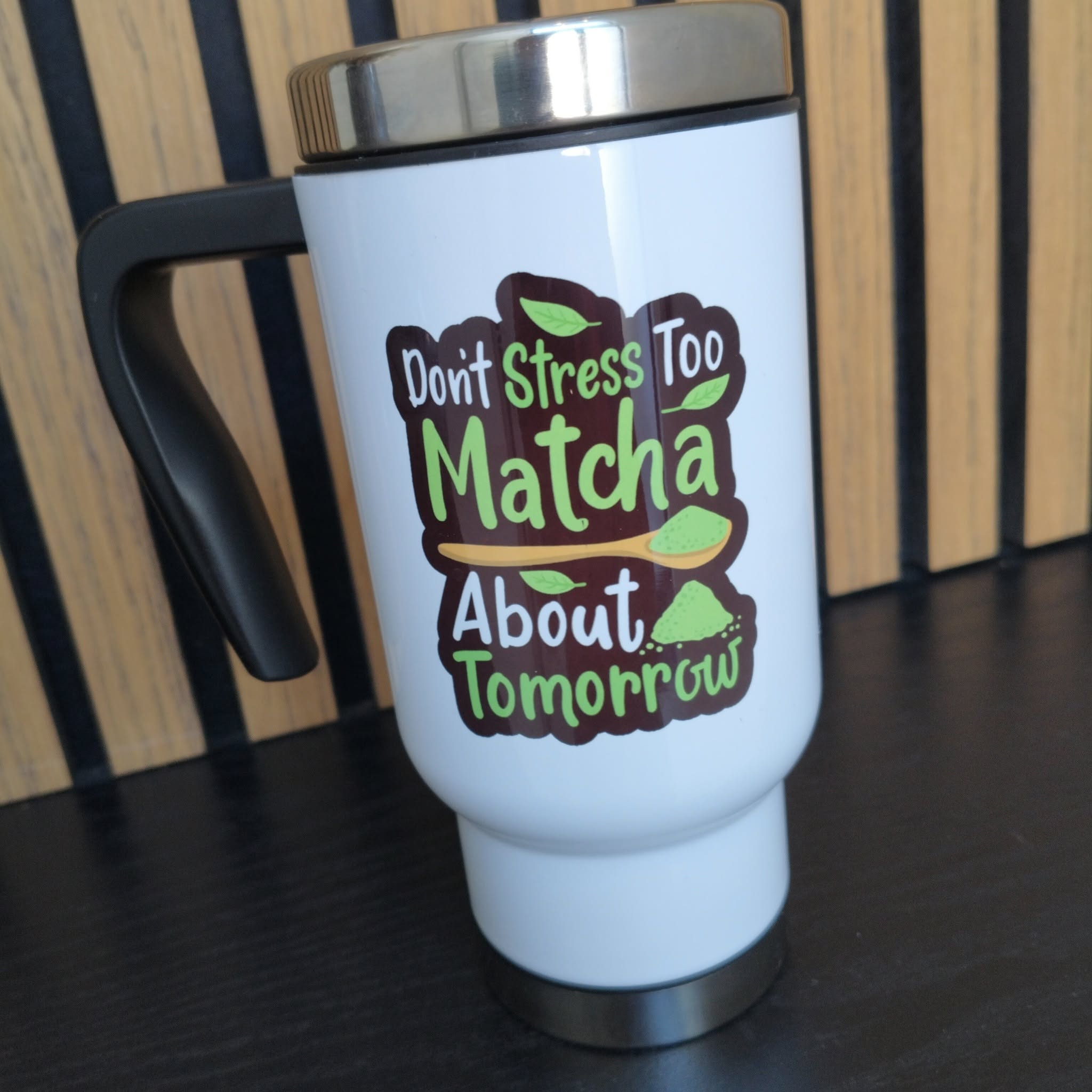 Thermosbekers met afbeelding of foto