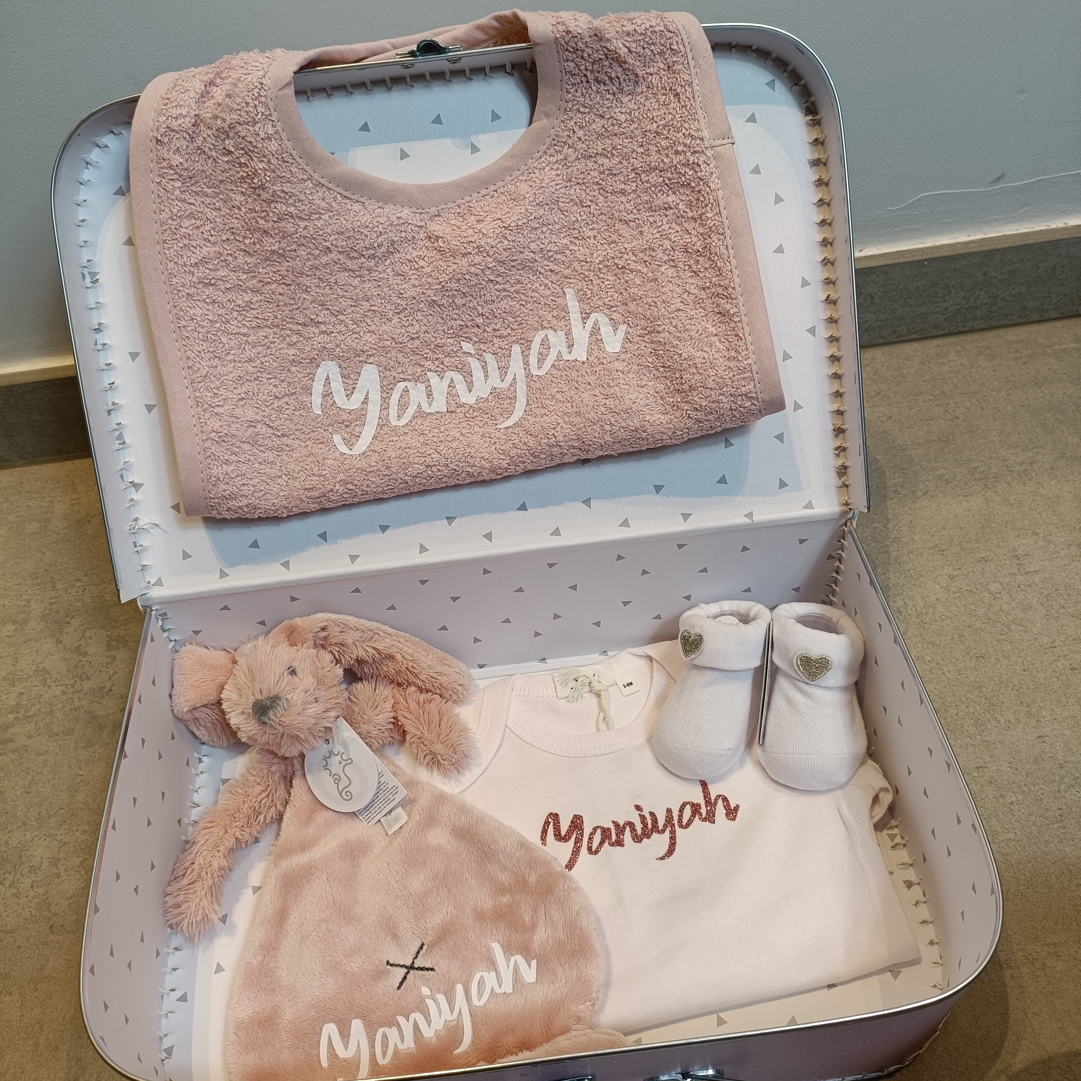 Geboortecadeau / kraamcadeau