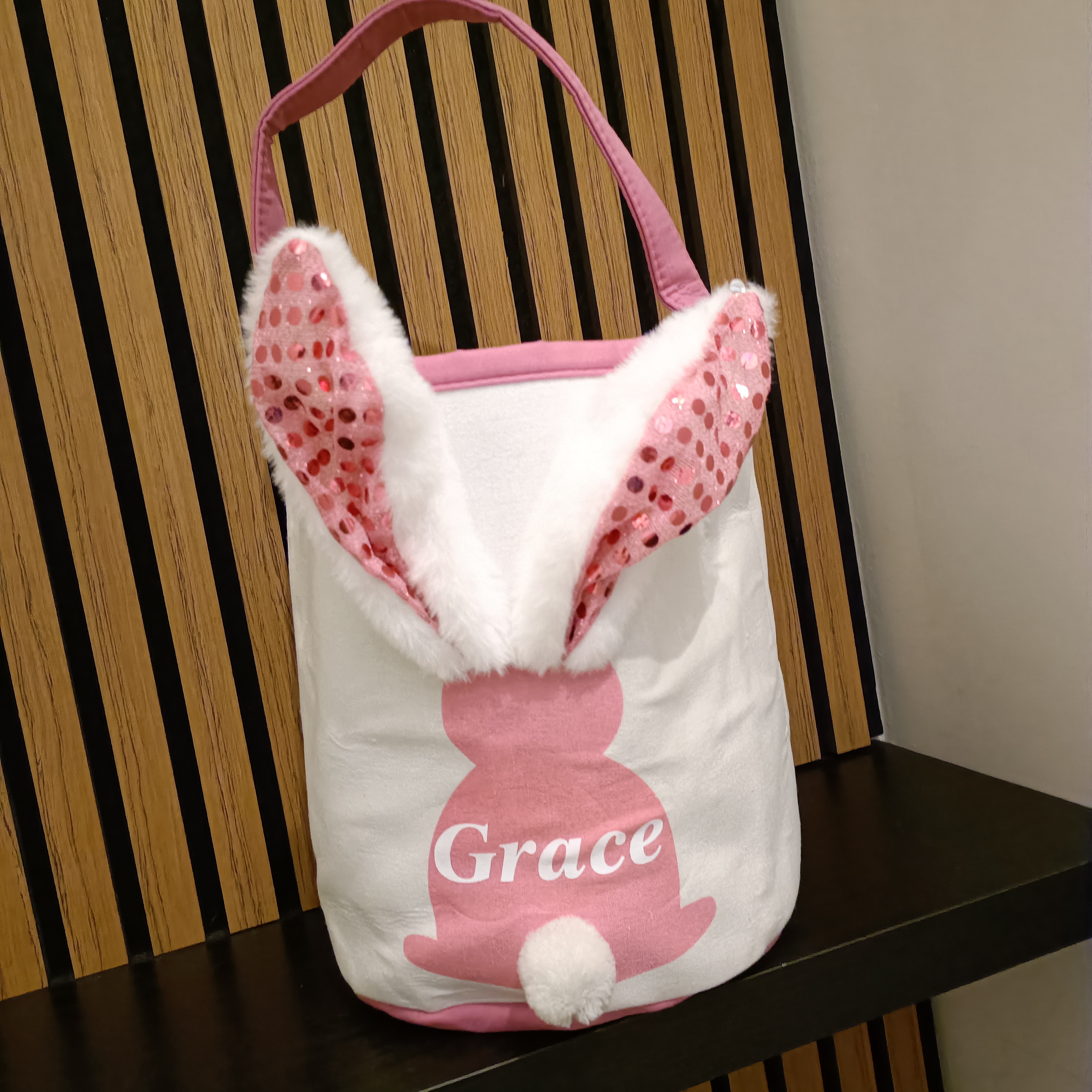 Paasmandjes met naam