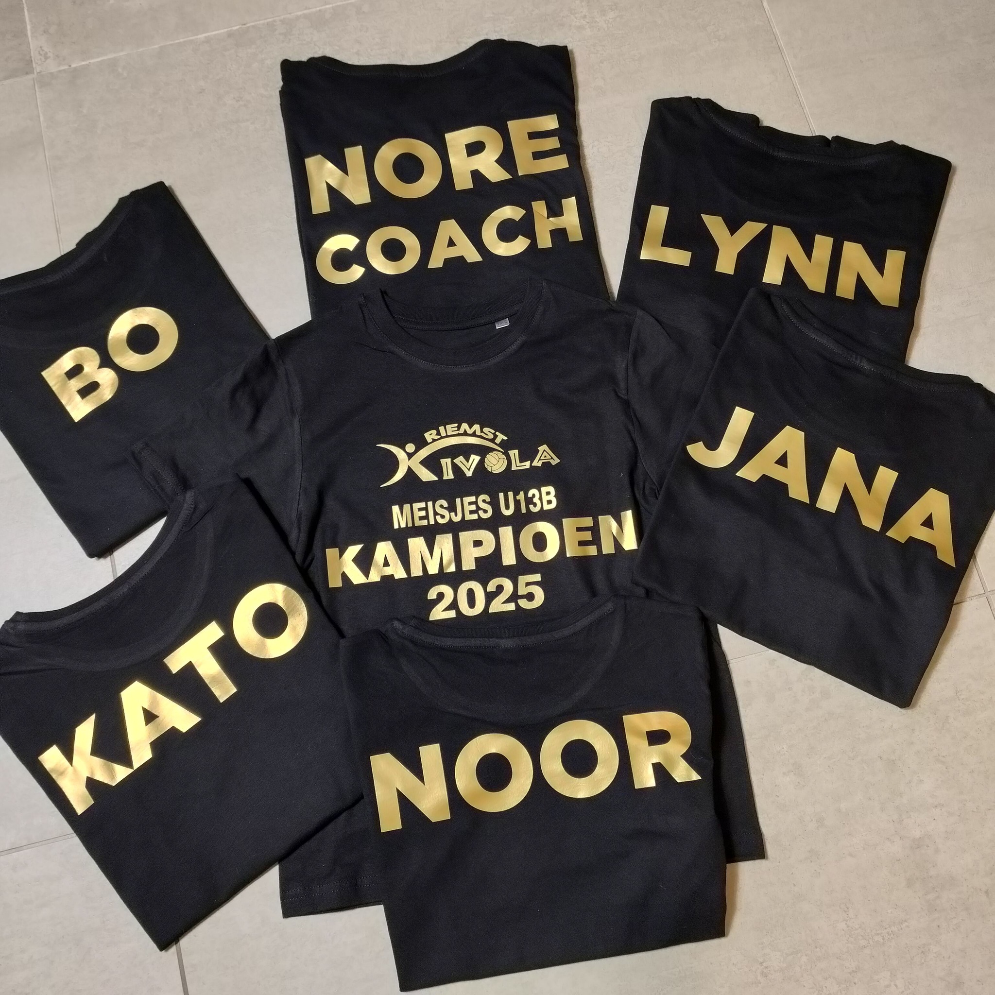 Hobby- en sportkleding