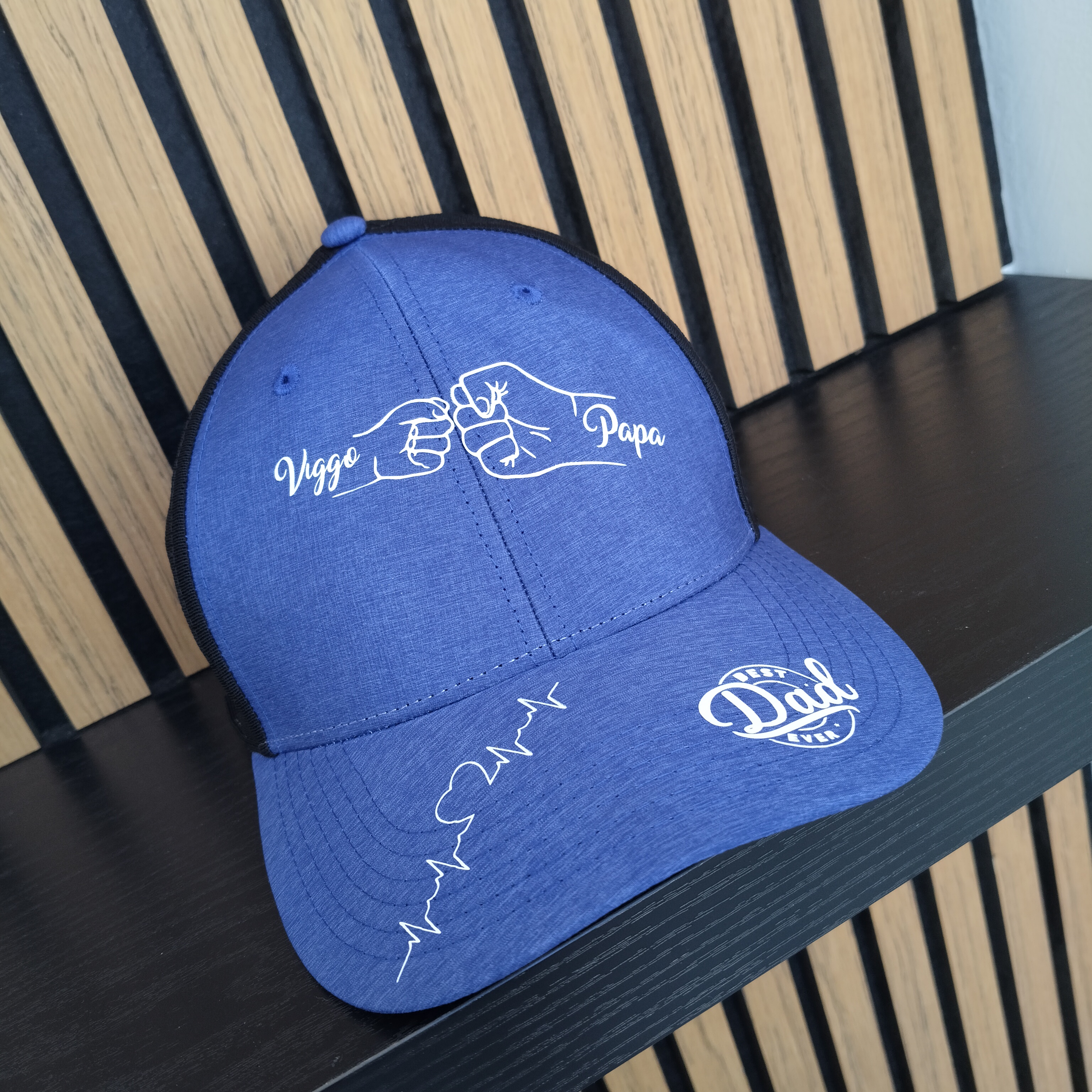 Gepersonaliseerde pet "VOLWASSENEN"