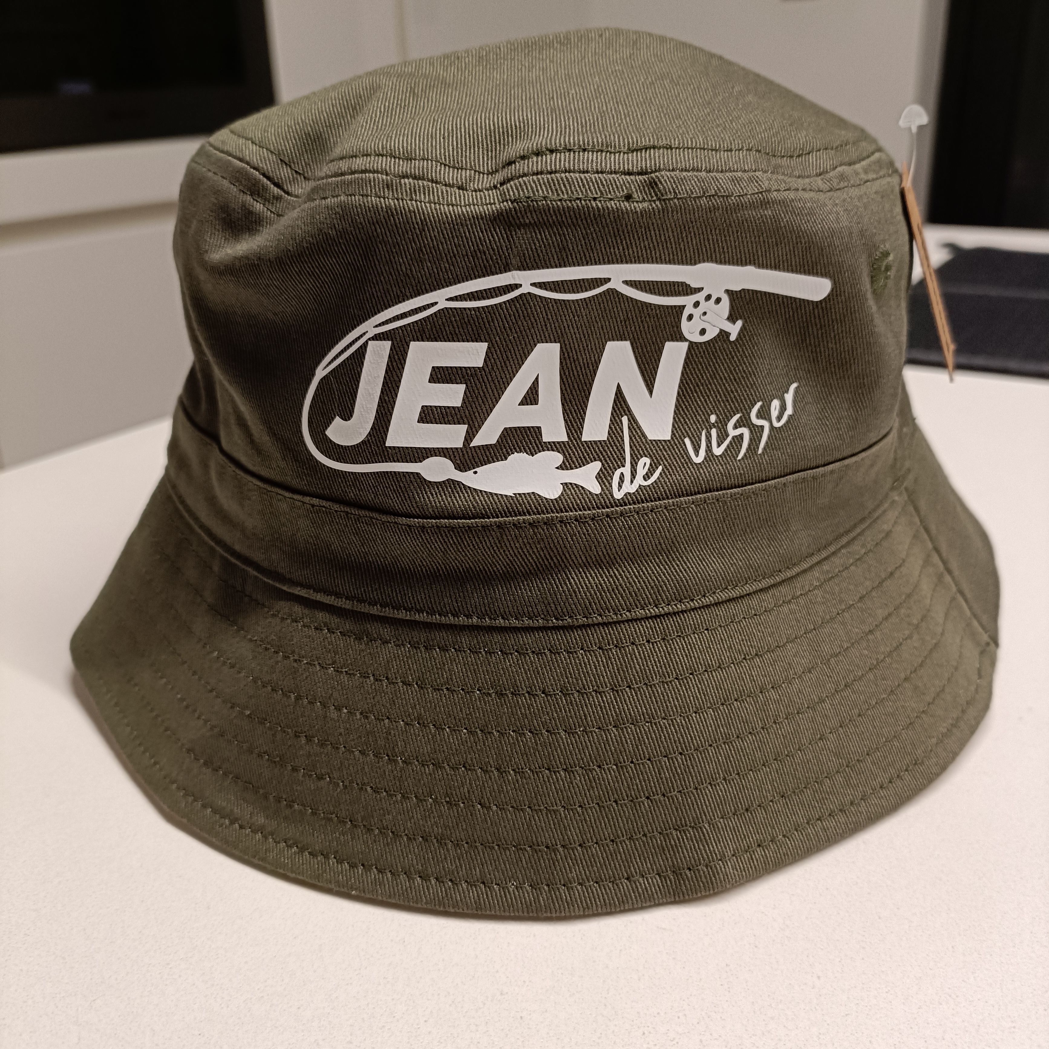 Vissershoedje "volwassenen"