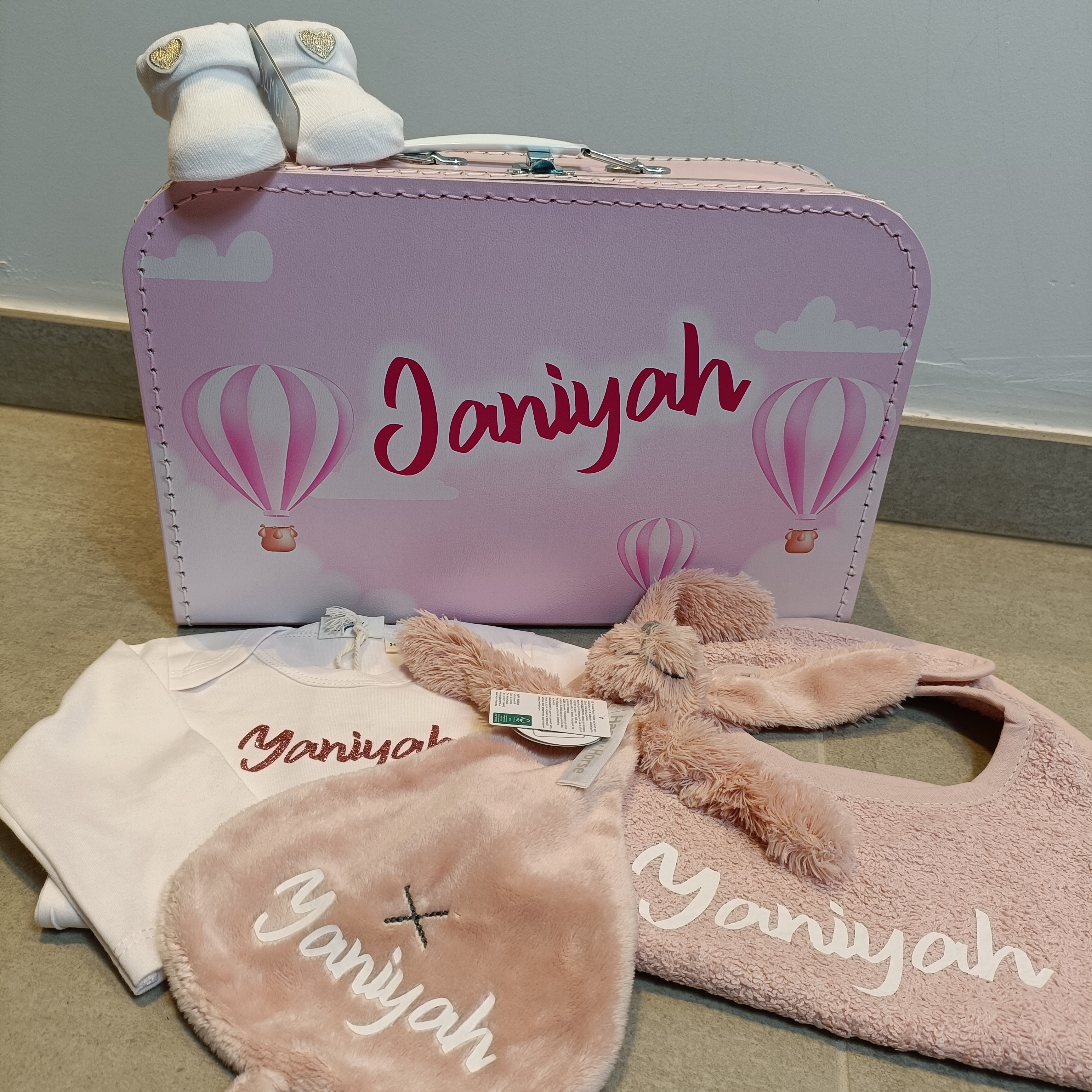 Geboortecadeau / kraamcadeau