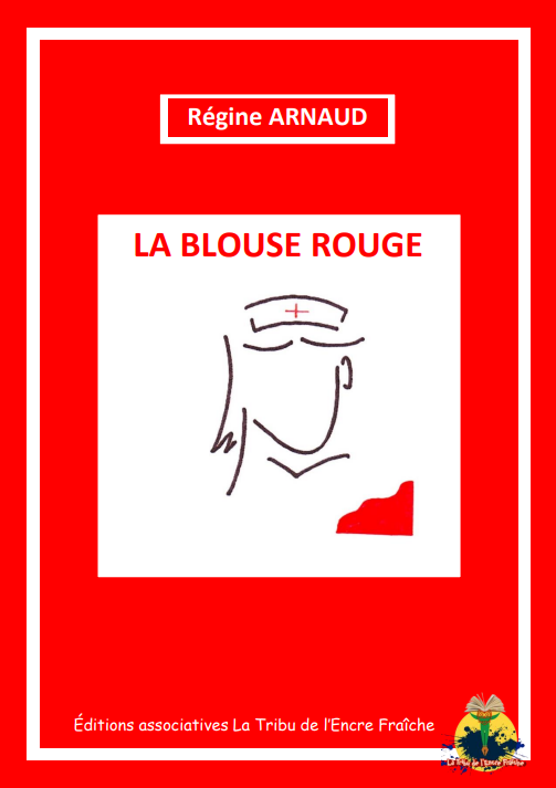 La blouse rouge de Régine Arnaud