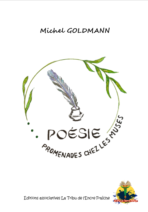 Promenades chez les muses de Michel Goldmann