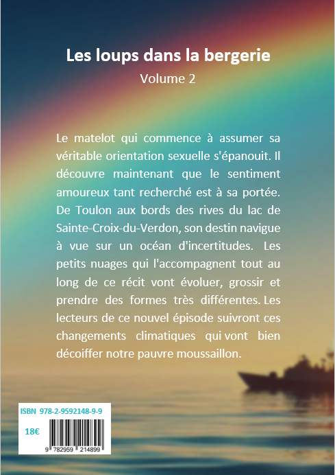 Les loups dans la bergerie, vol.2 "et les petits nuages"