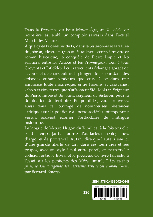 La Mosquée de Sisteron