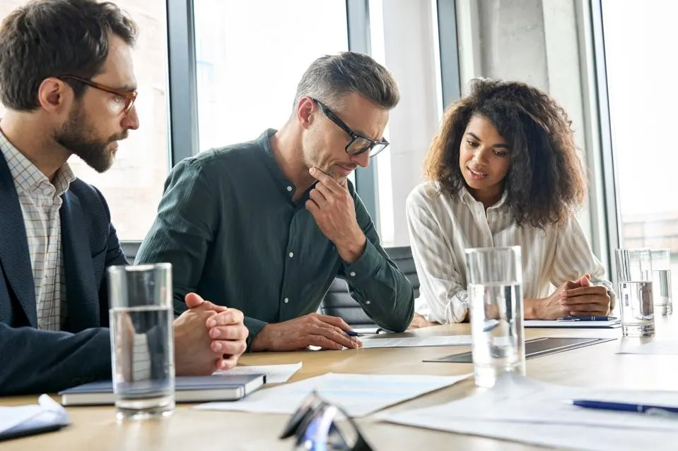 Leadership and Decision-Making