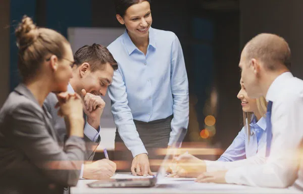 Procurement and Supplier Relationship Management