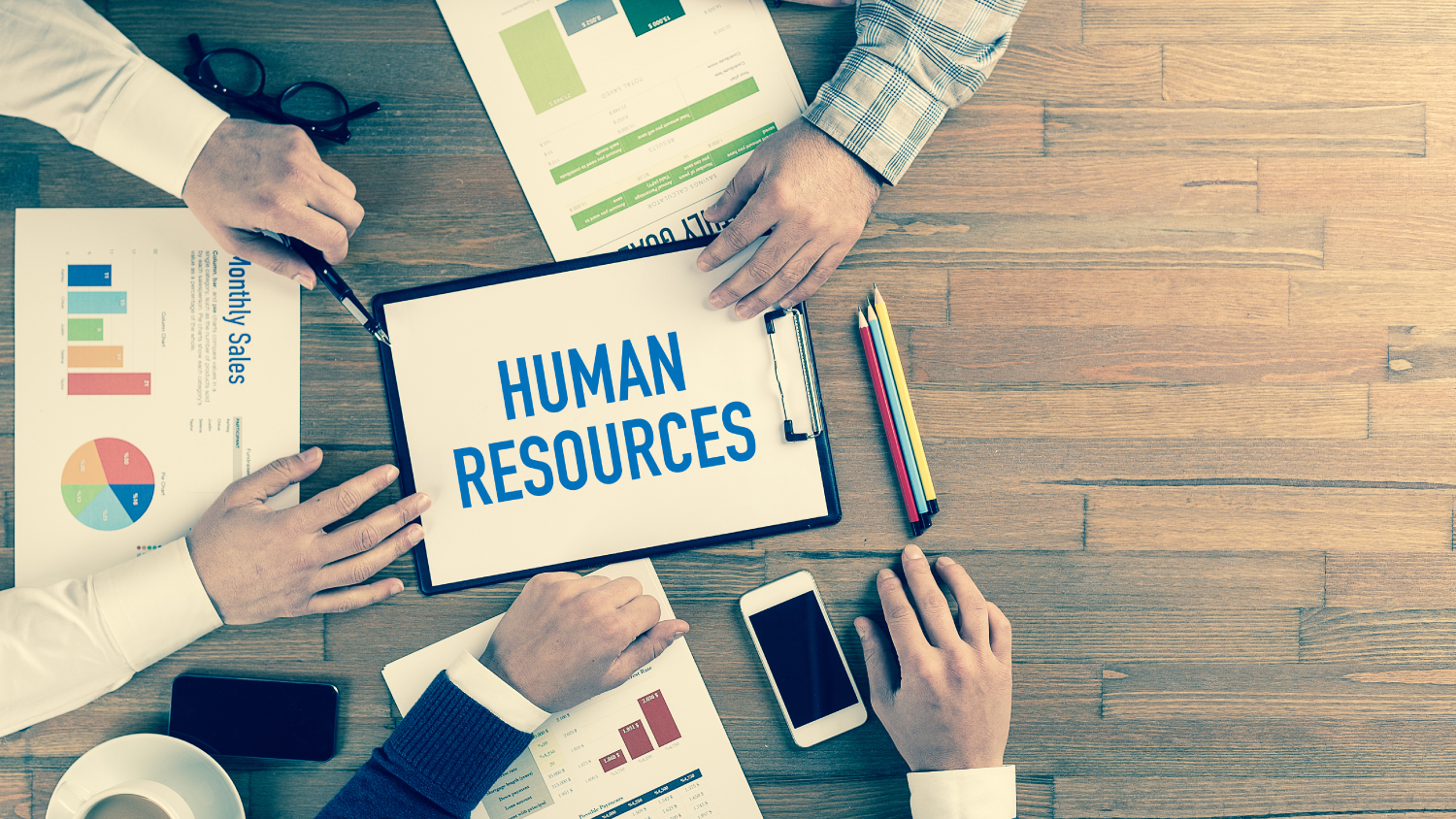 Human Resource Management Essentials 