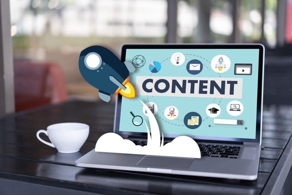 Content Writing Account Management