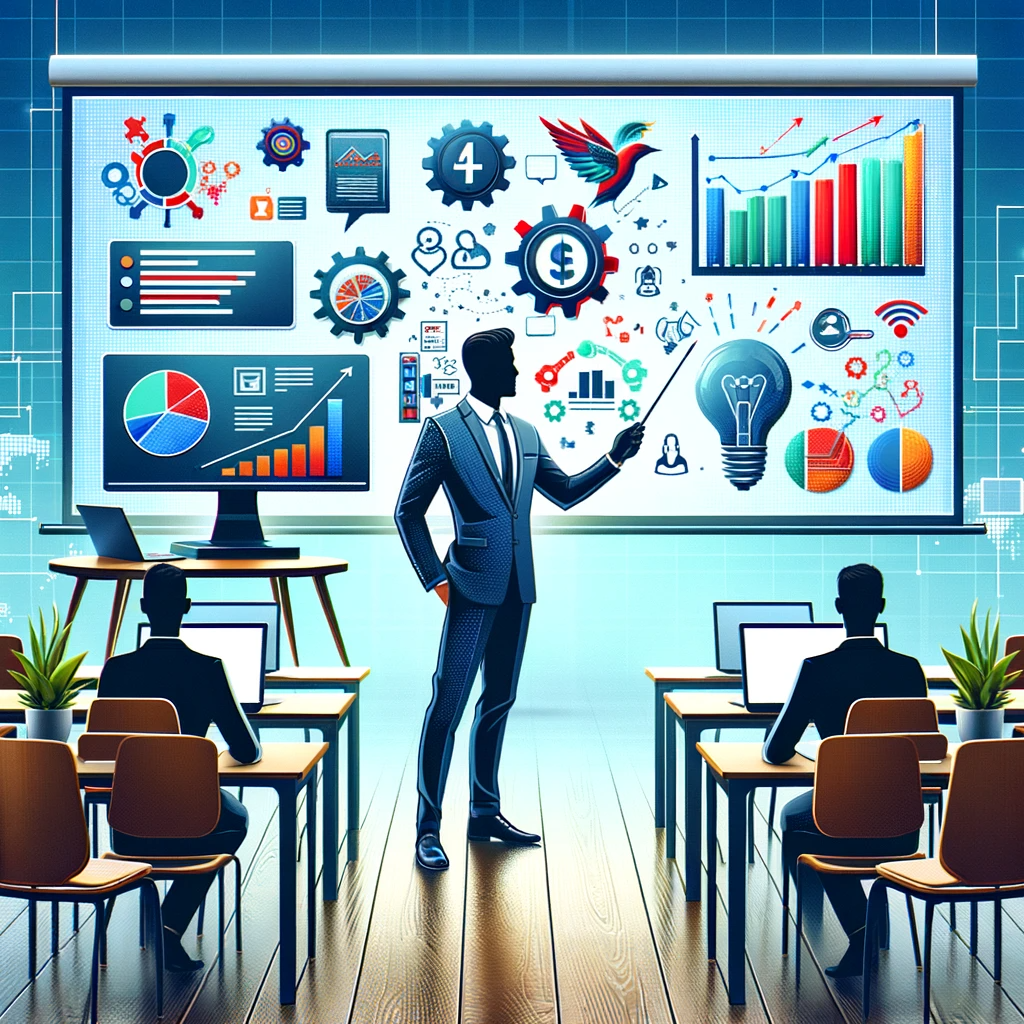 Operations Management (Training Program)