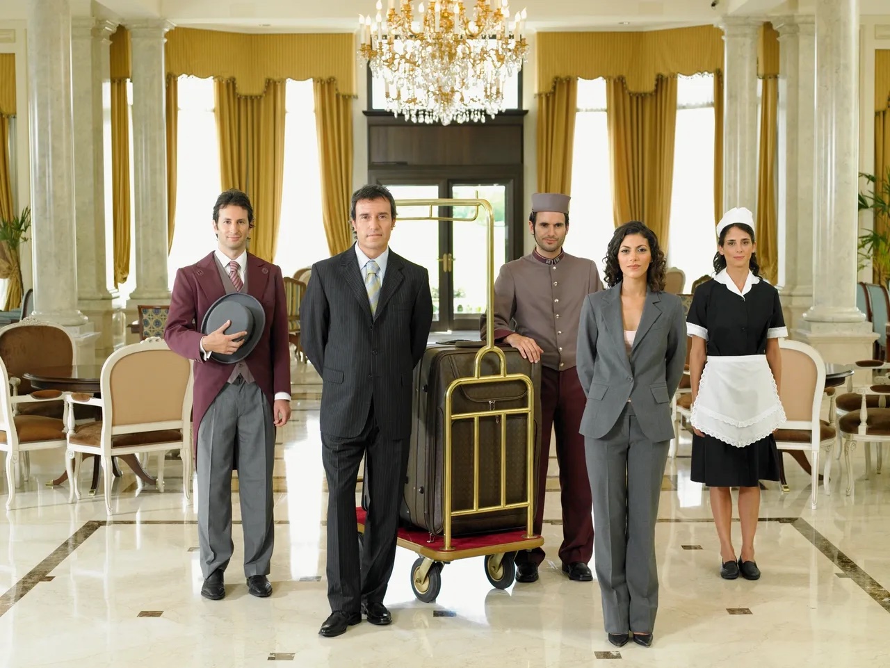 Guest Service Mastery for Hotels and Hospitality (Trainer's Program)
