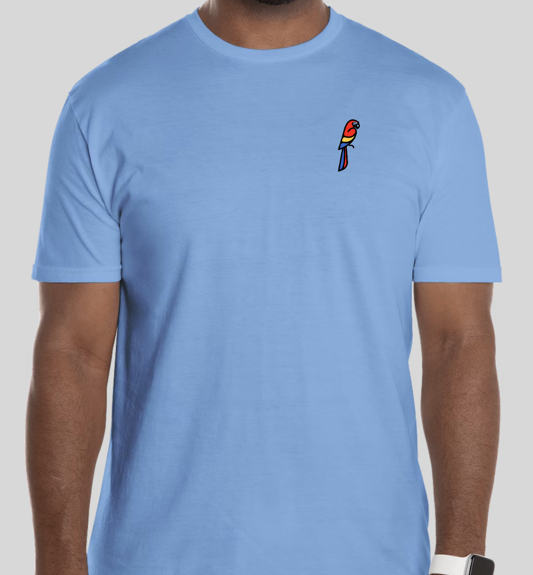 Macaw T-Shirt